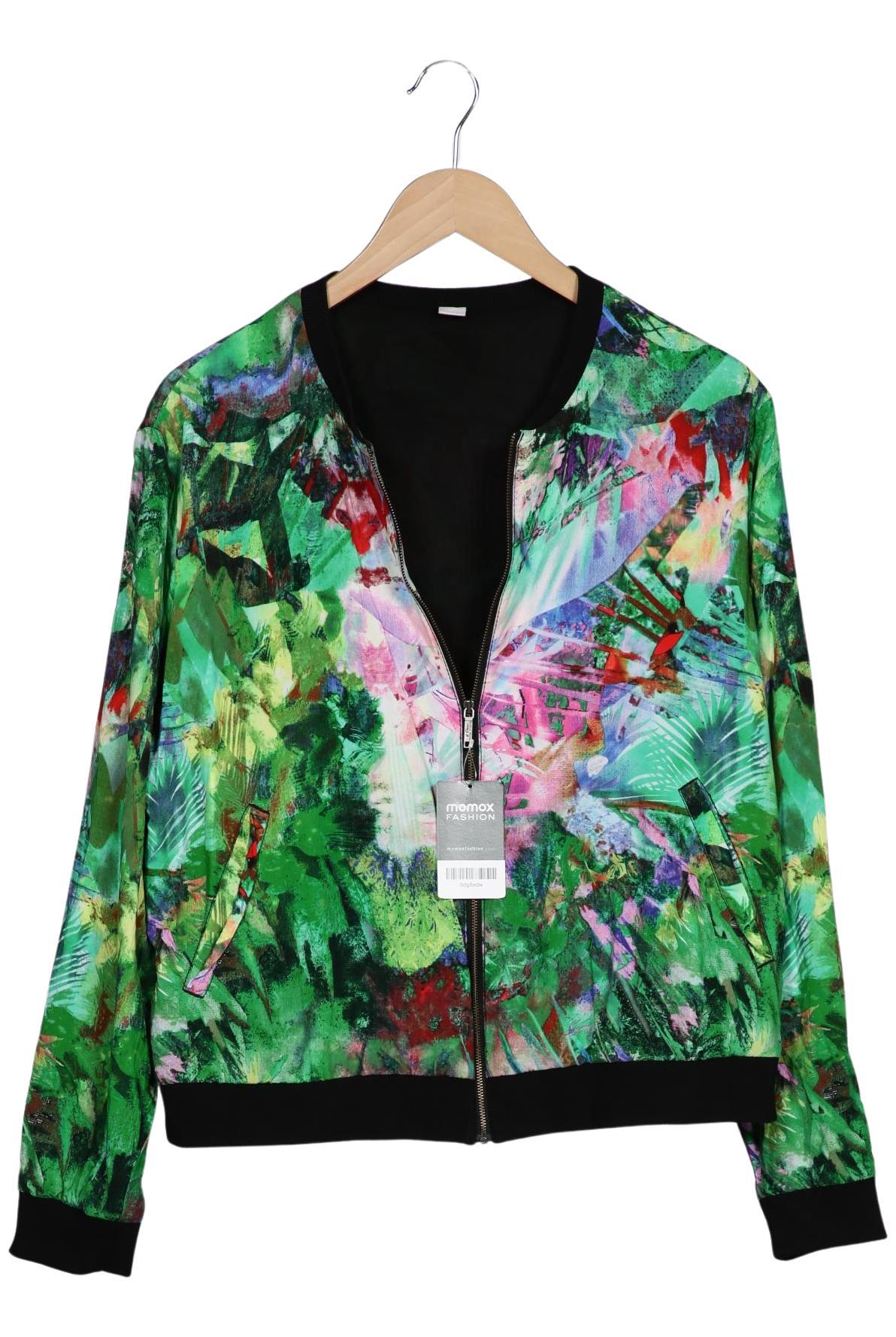 

s.Oliver Damen Jacke, mehrfarbig, Gr. 44