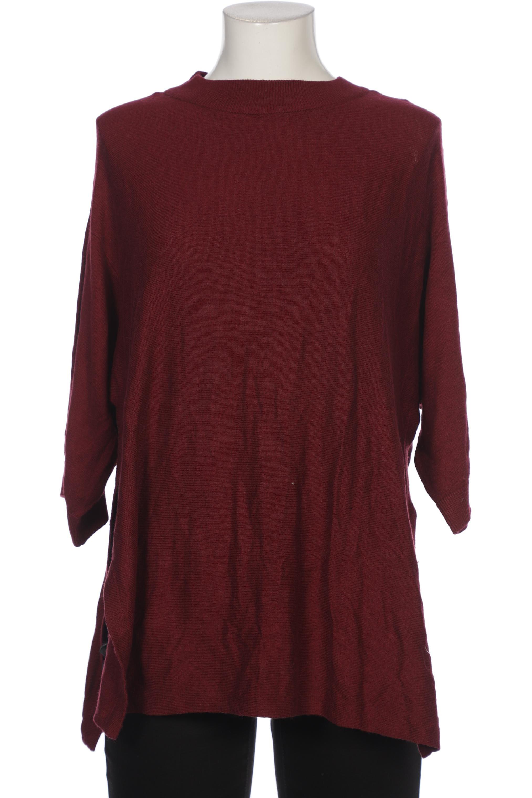 

s.Oliver Damen Pullover, bordeaux