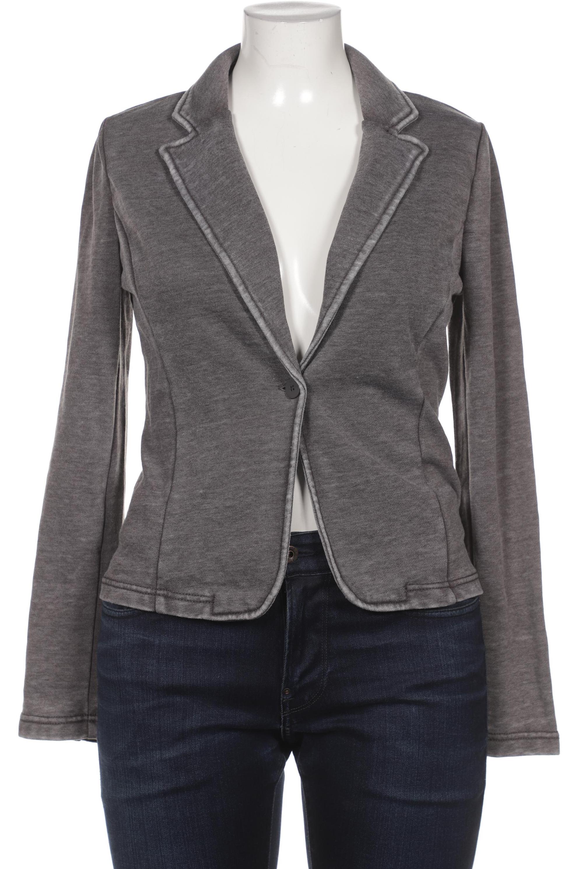

s.Oliver Damen Blazer, grau