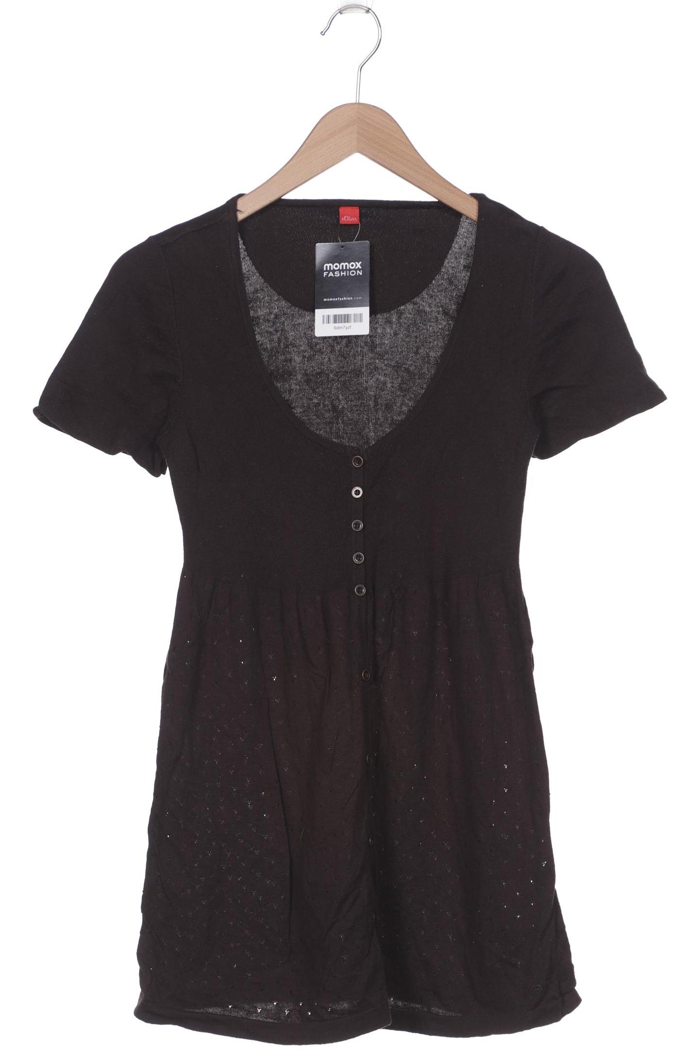 

s.Oliver Damen Strickjacke, braun