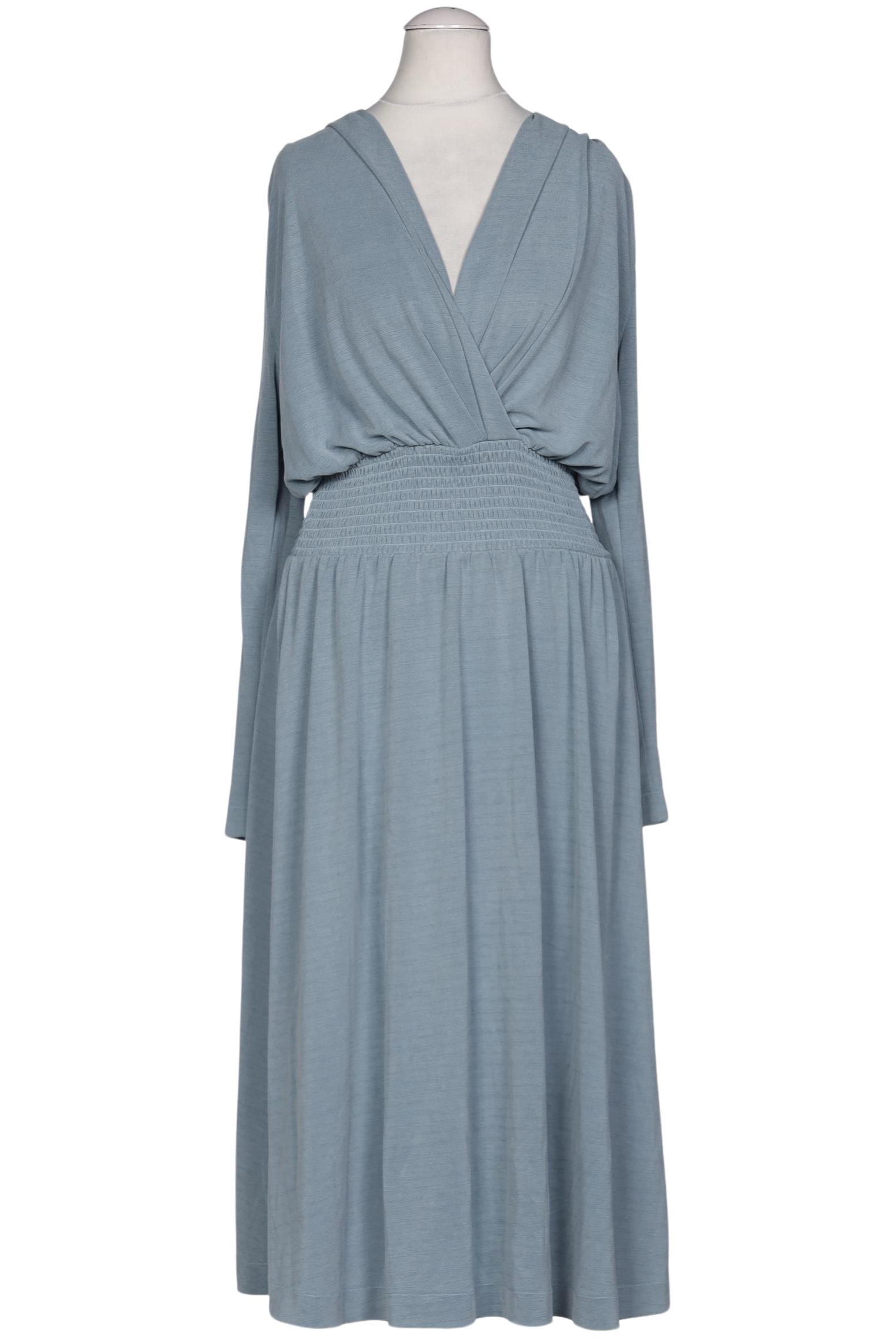 

s.Oliver Damen Kleid, hellblau, Gr. 36