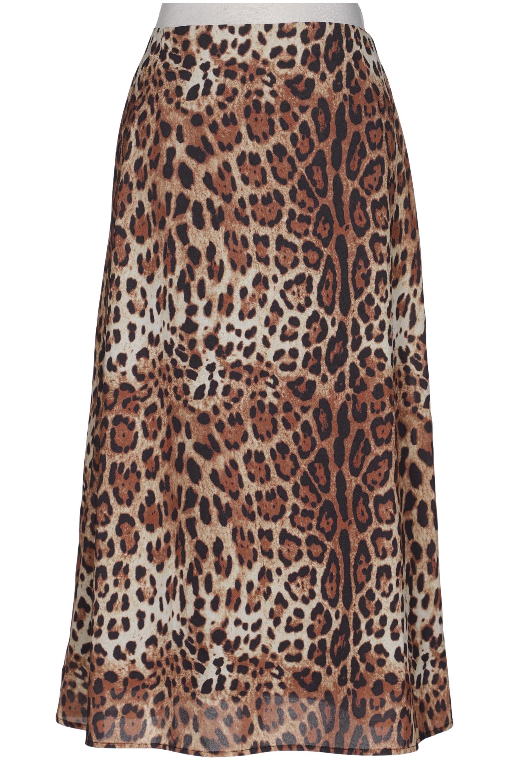 

s.Oliver Damen Rock, beige, Gr. 34