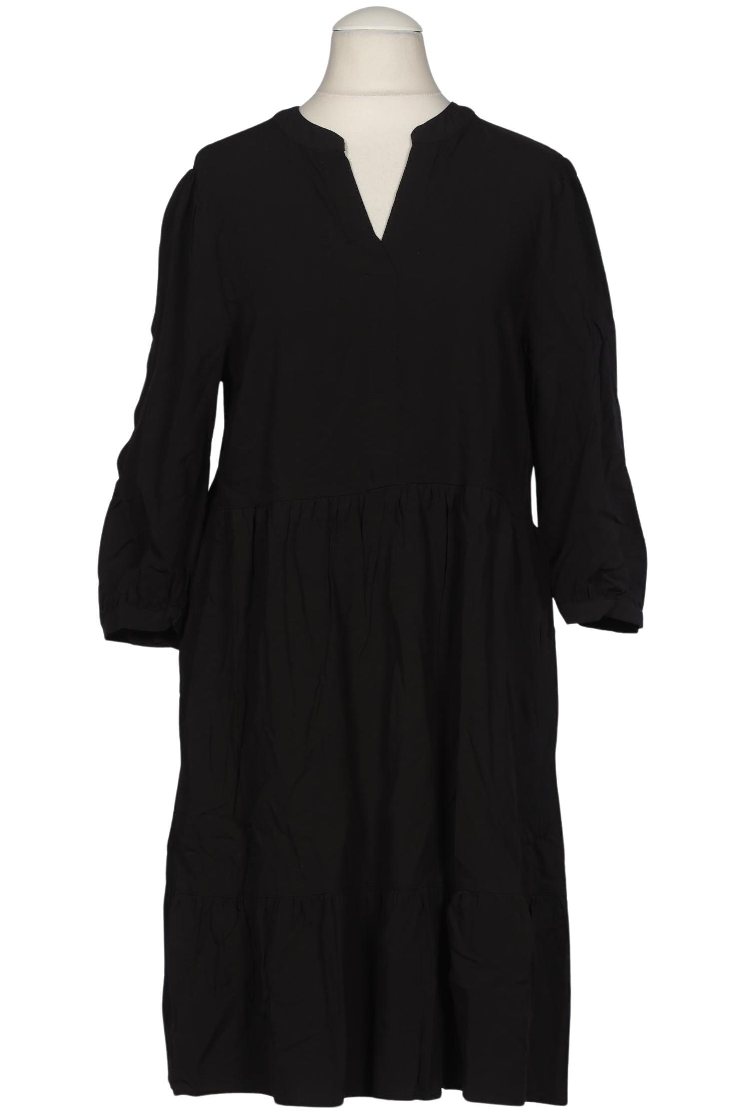 

s.Oliver Damen Kleid, schwarz, Gr. 38
