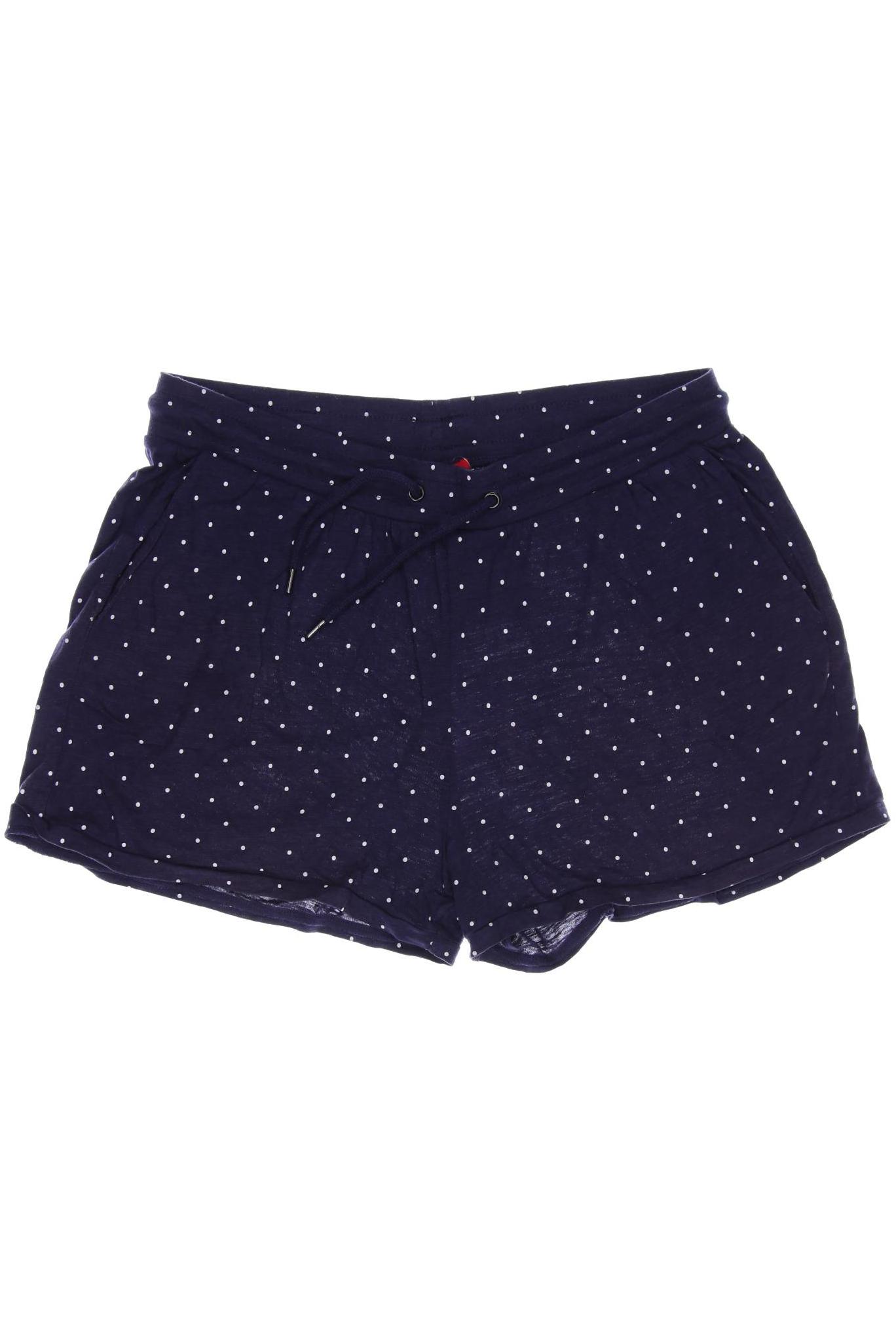 

s.Oliver Damen Shorts, marineblau