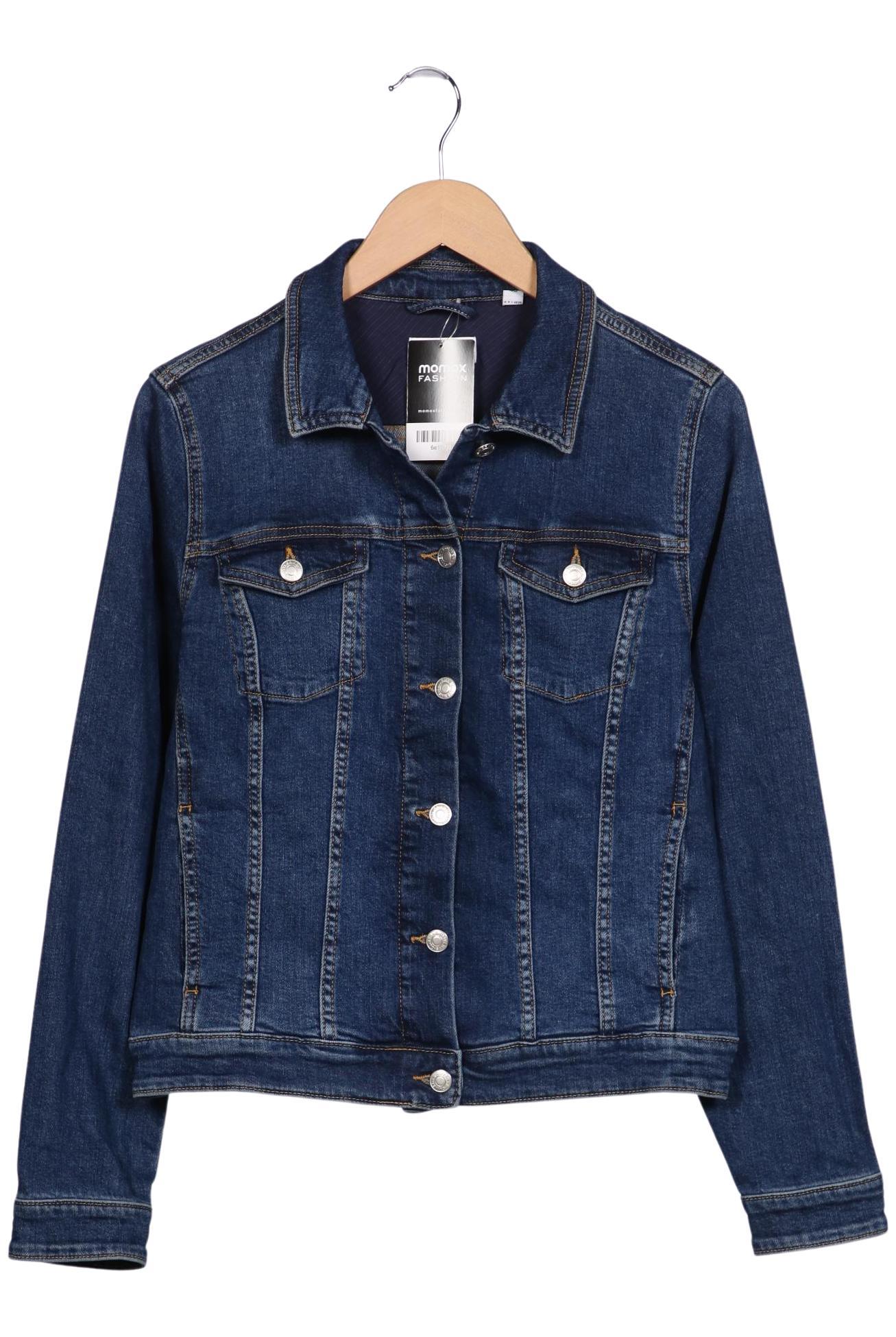 

s.Oliver Damen Jacke, blau, Gr. 40