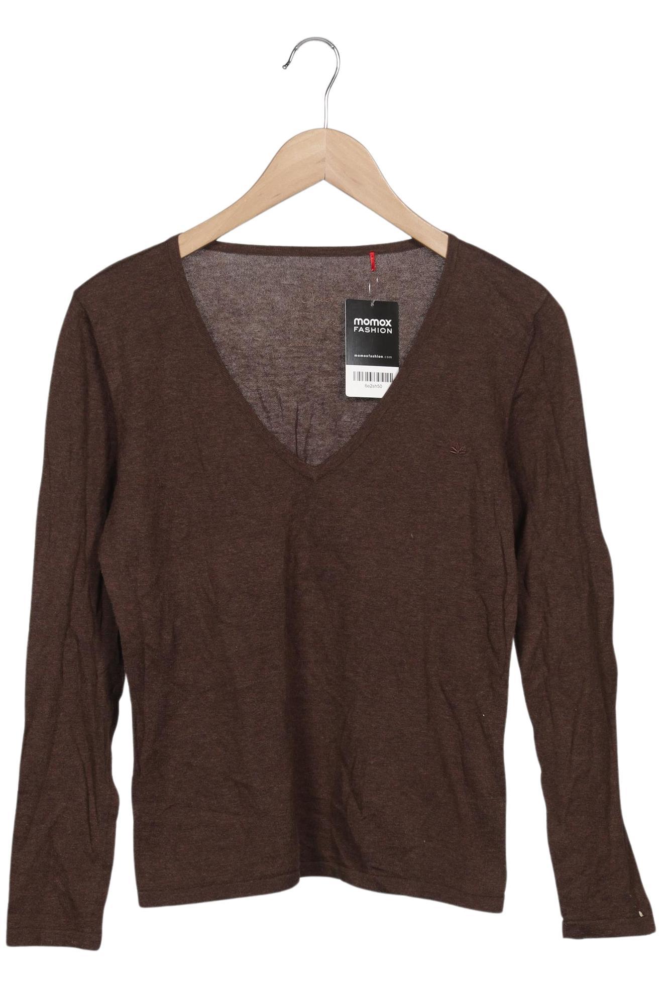 

s.Oliver Damen Pullover, braun, Gr. 40
