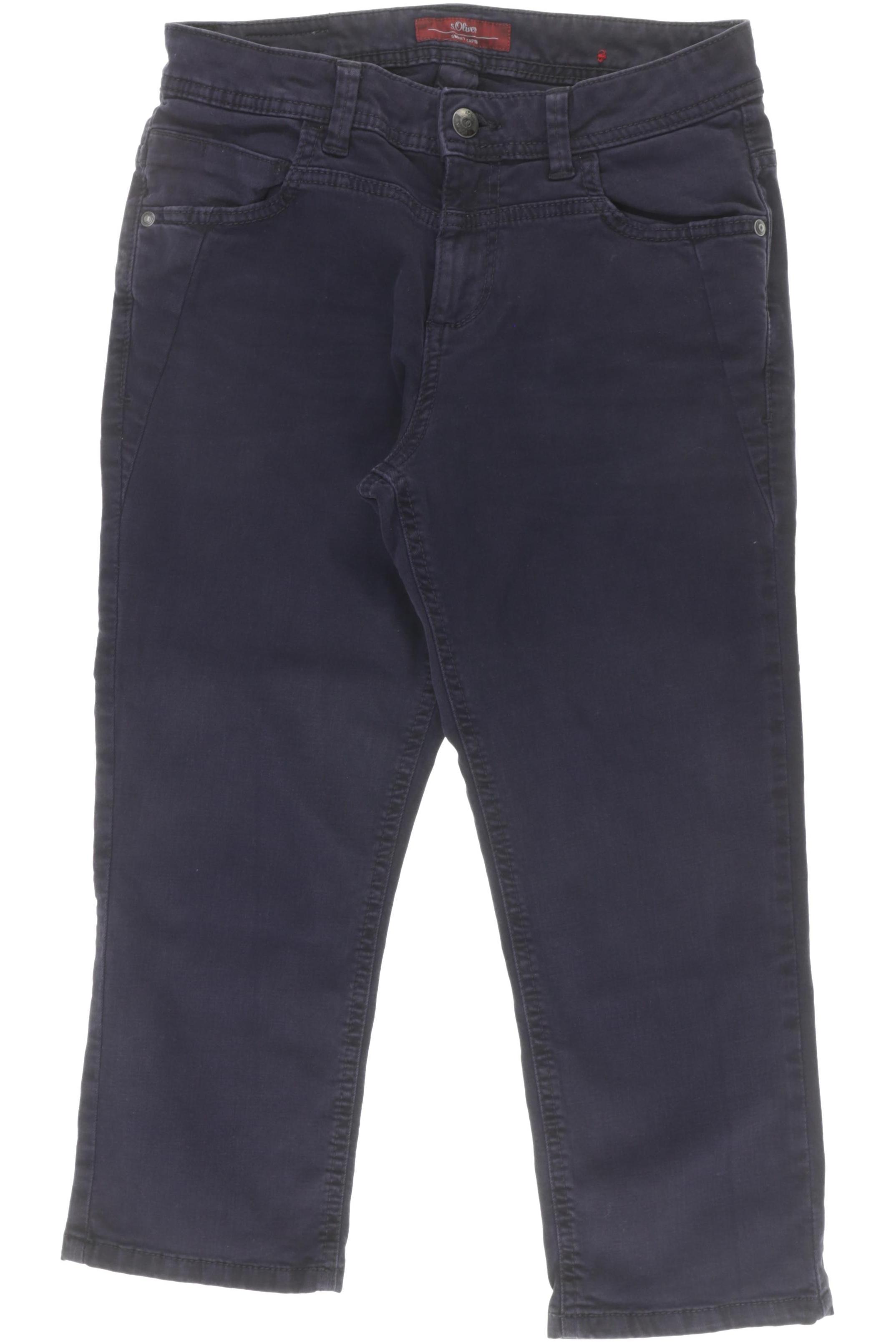 

s.Oliver Damen Jeans, blau, Gr. 34