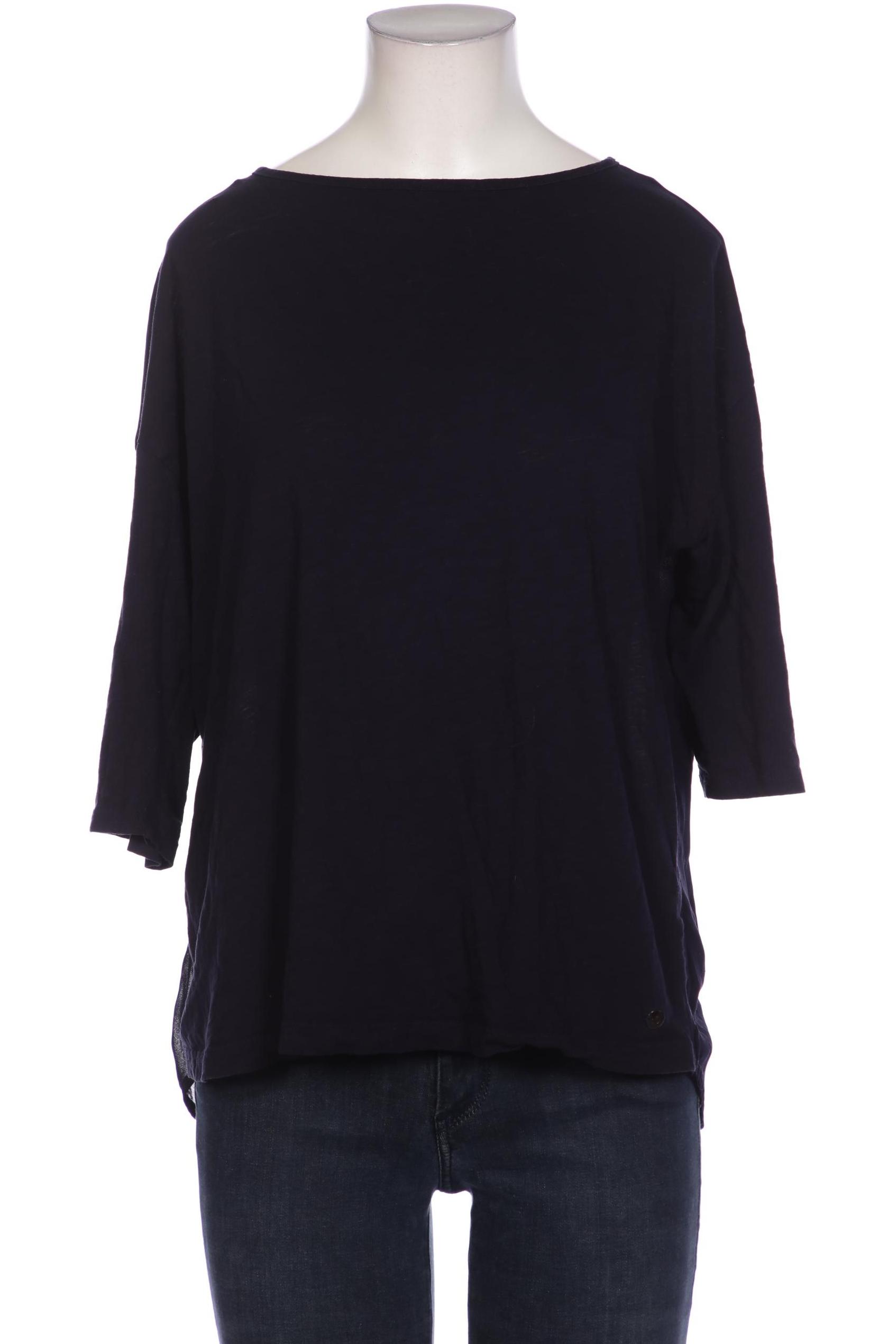 

s.Oliver Damen Bluse, marineblau, Gr. 38