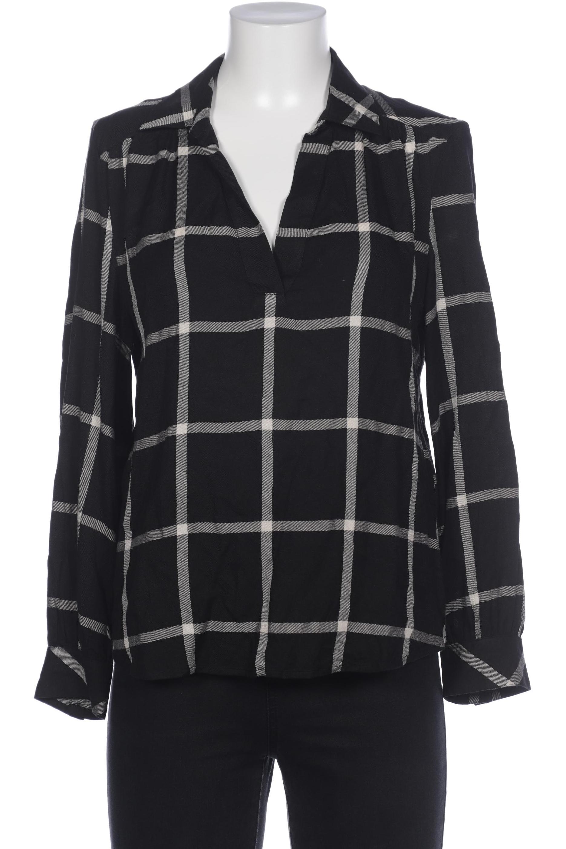 

s.Oliver Damen Bluse, schwarz, Gr. 40