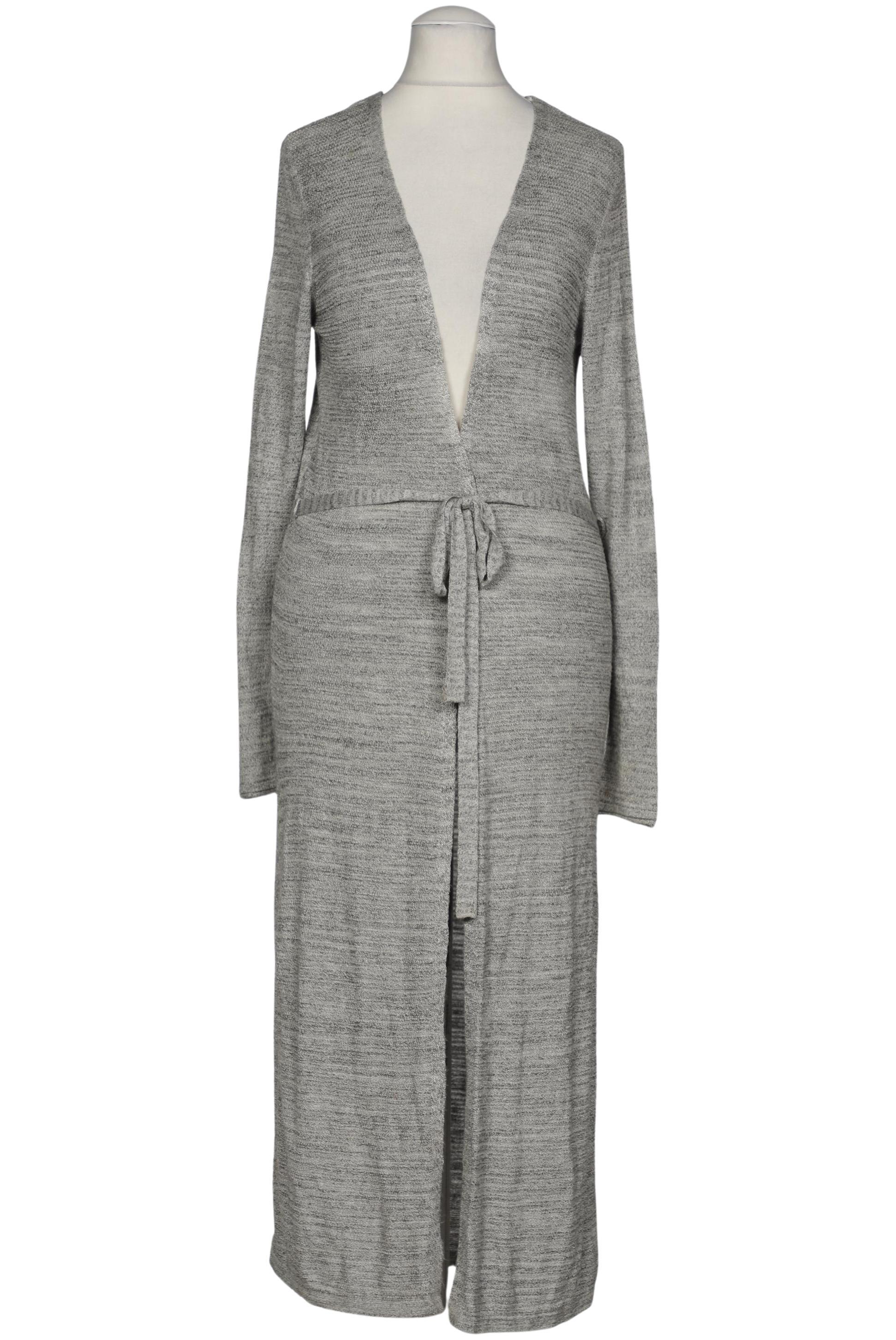 

s.Oliver Damen Strickjacke, grau, Gr. 34