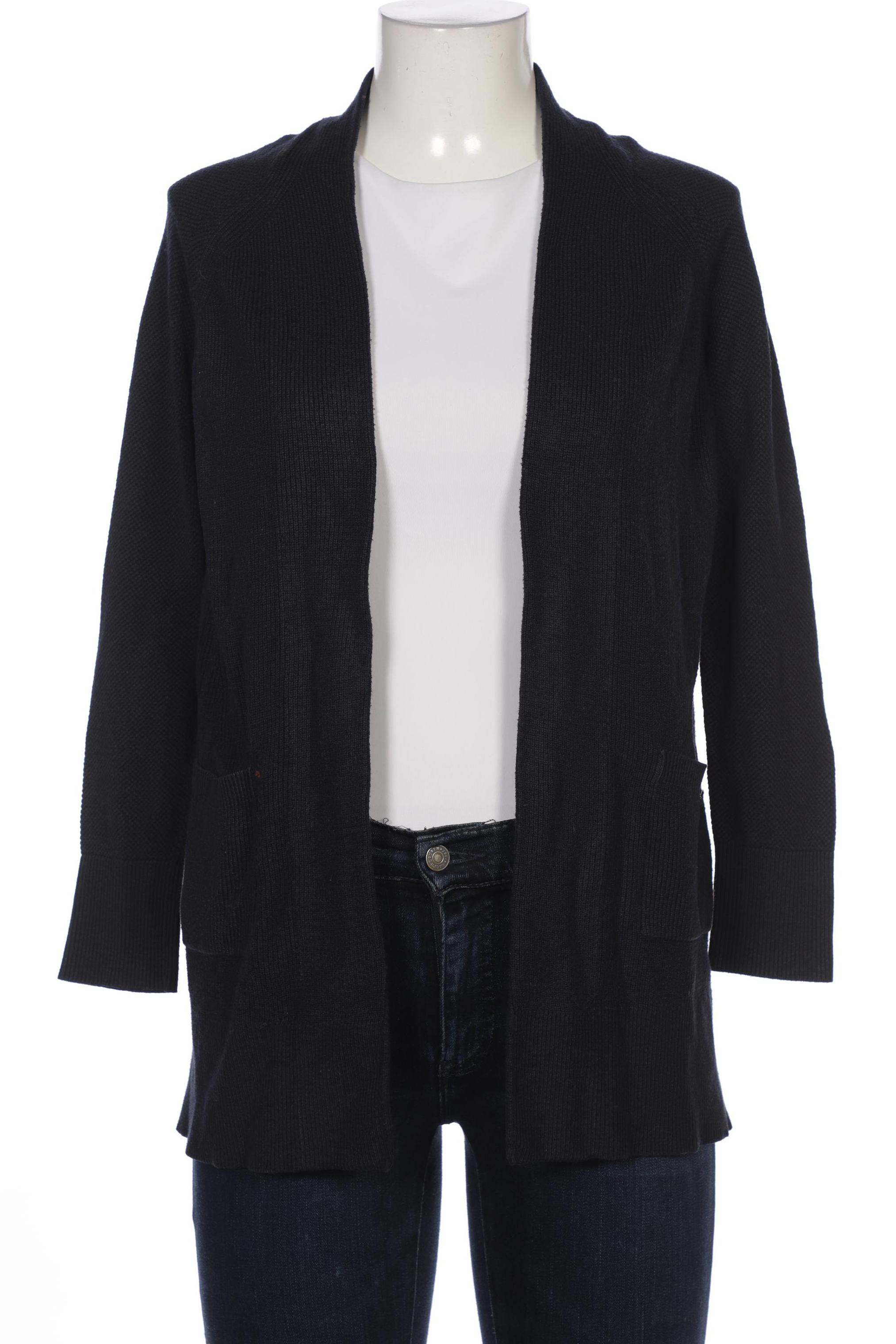 

s.Oliver Damen Strickjacke, marineblau