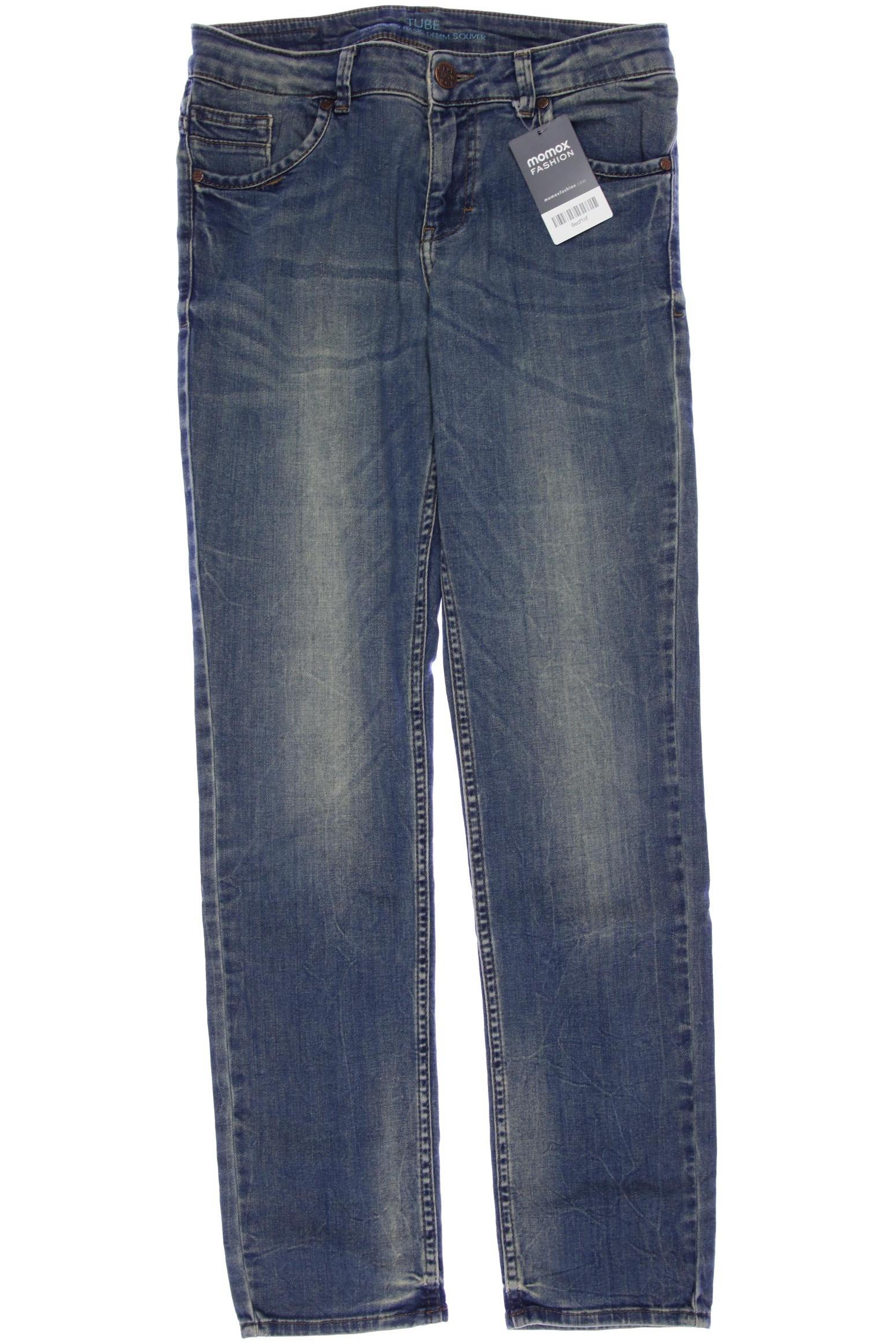 

s.Oliver Damen Jeans, blau, Gr. 36