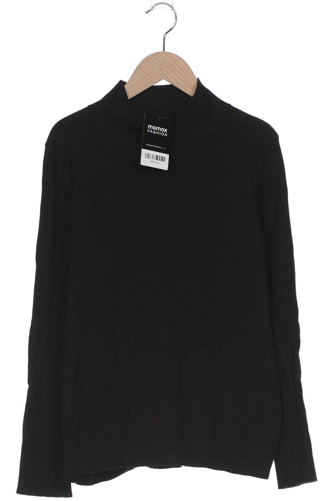 

s.Oliver Damen Pullover, schwarz, Gr. 42