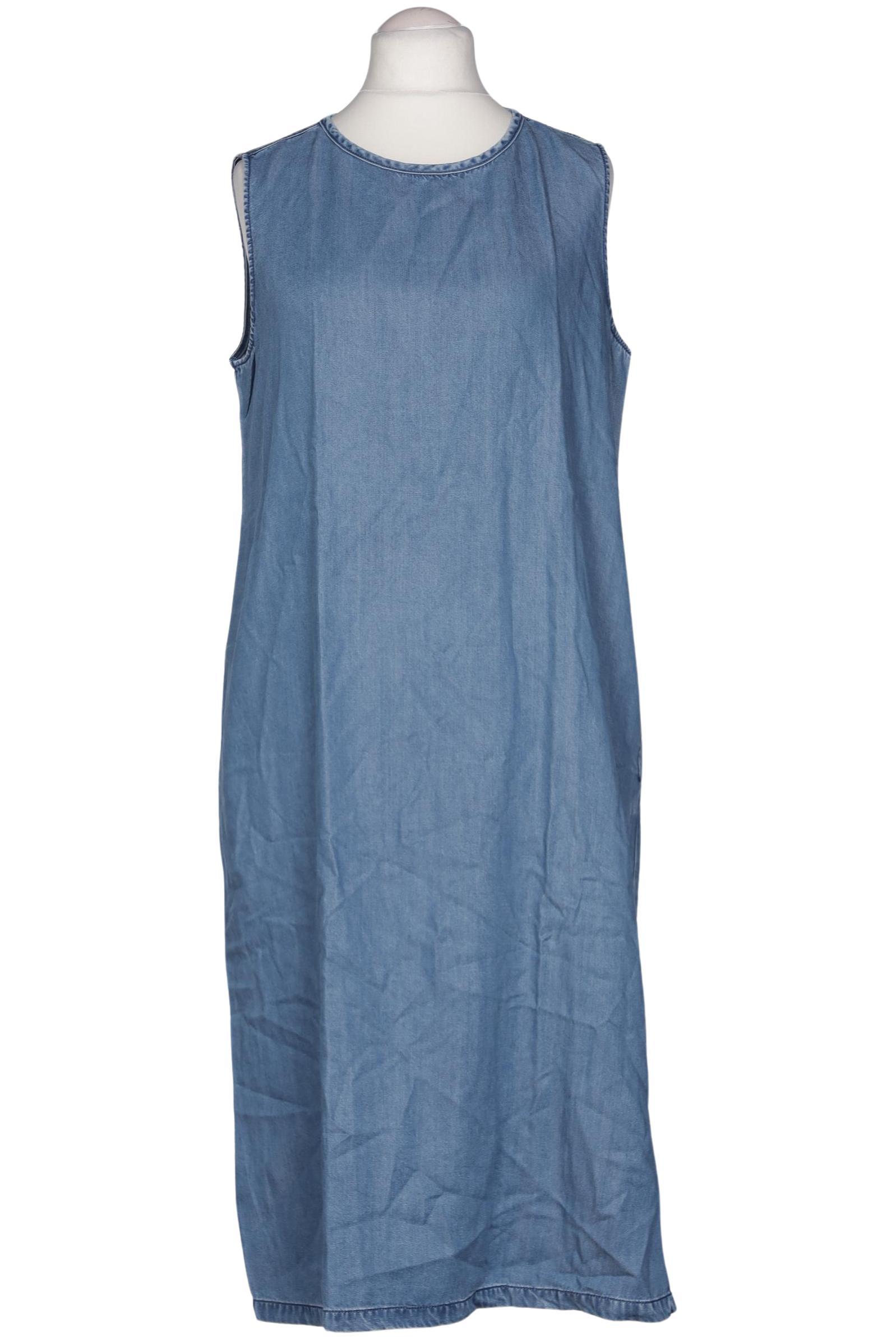 

s.Oliver Damen Kleid, blau, Gr. 42