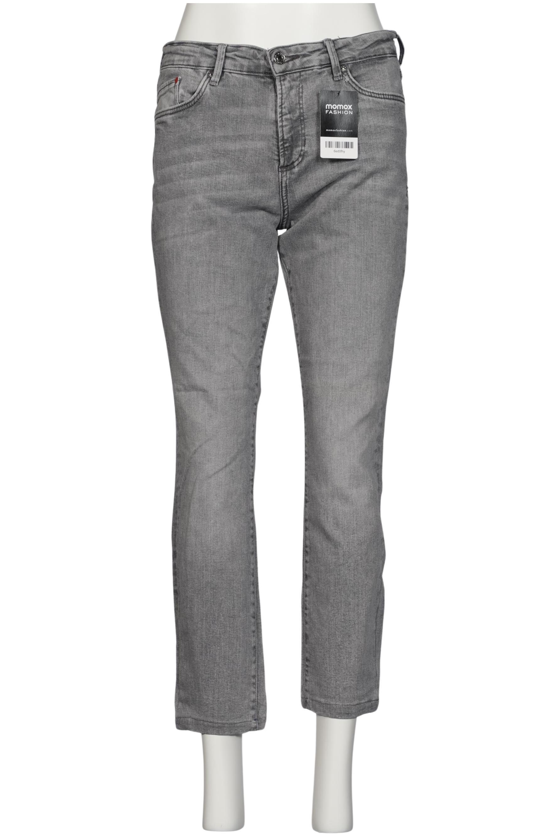 

s.Oliver Damen Jeans, grau, Gr. 40