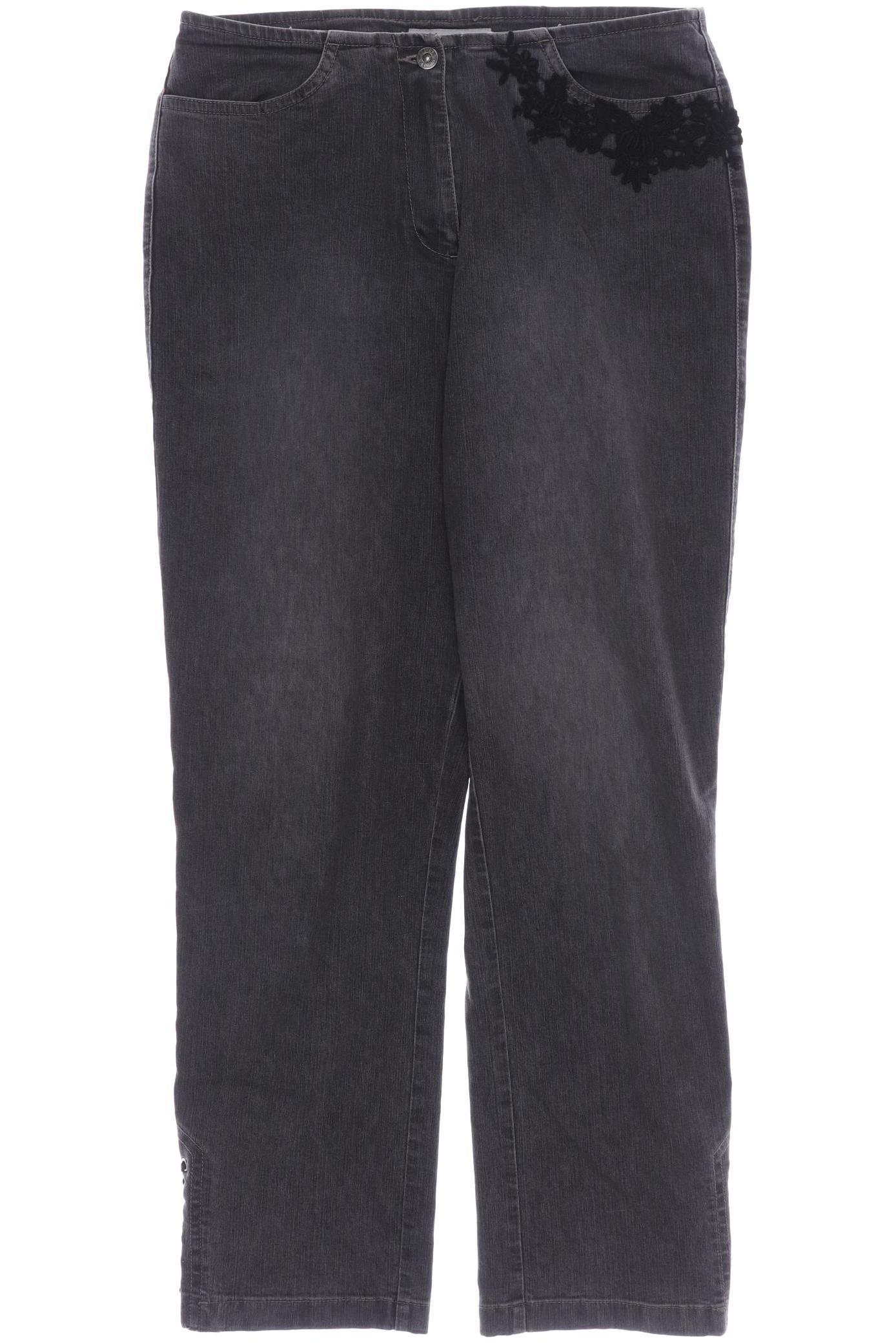 

s.Oliver Damen Jeans, grau