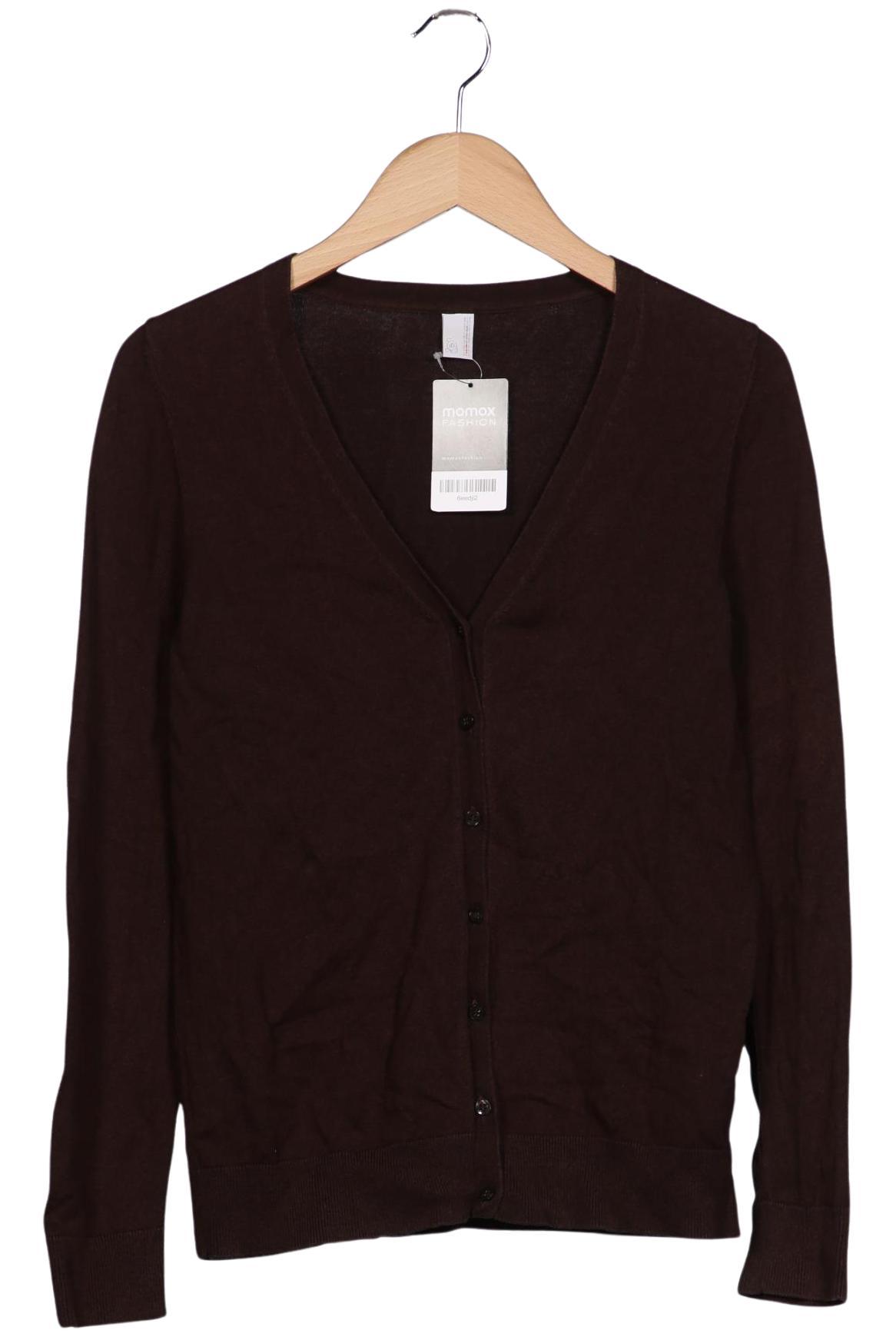 

s.Oliver Damen Strickjacke, bordeaux, Gr. 40