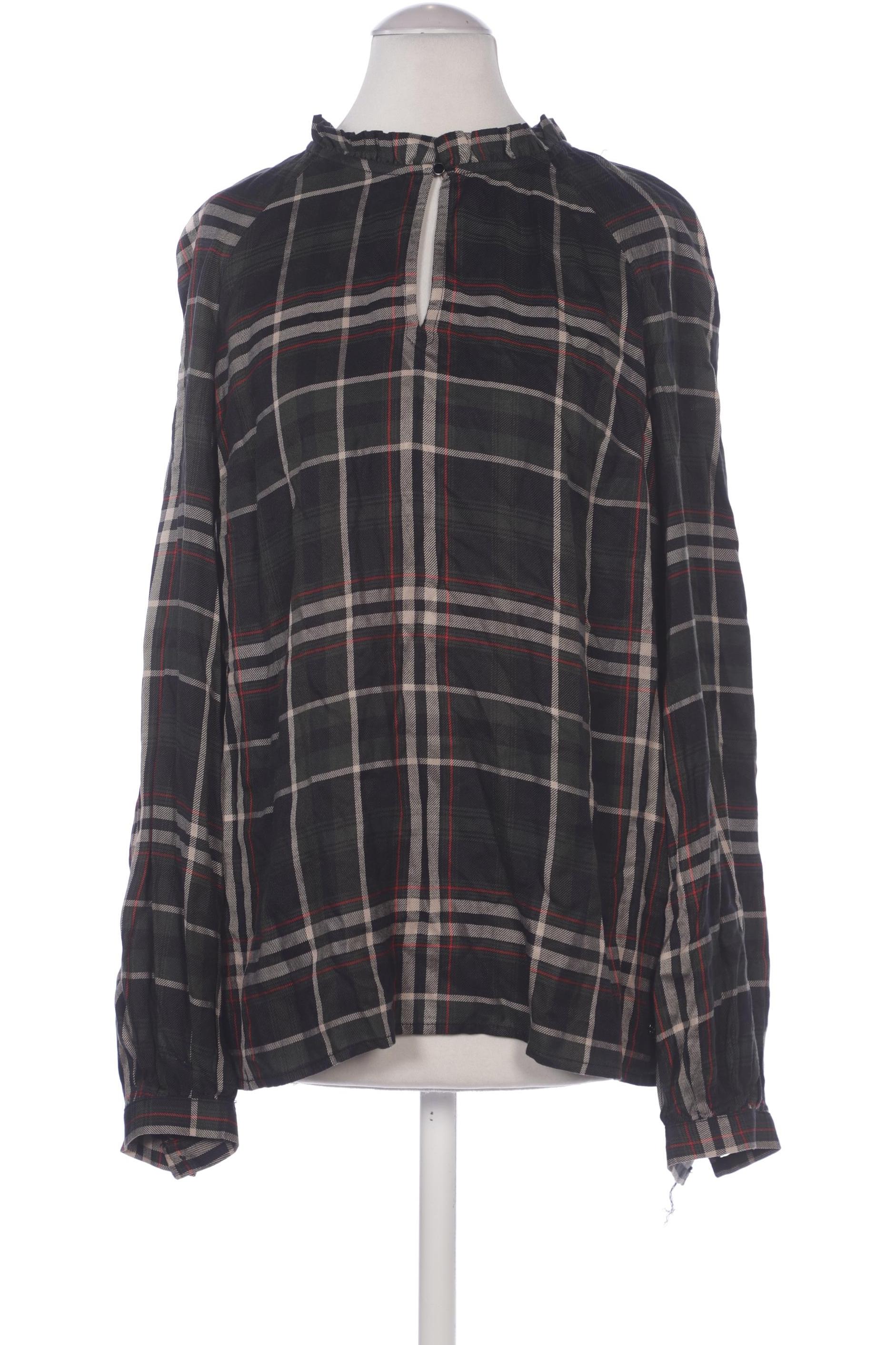 

s.Oliver Damen Bluse, grün, Gr. 34