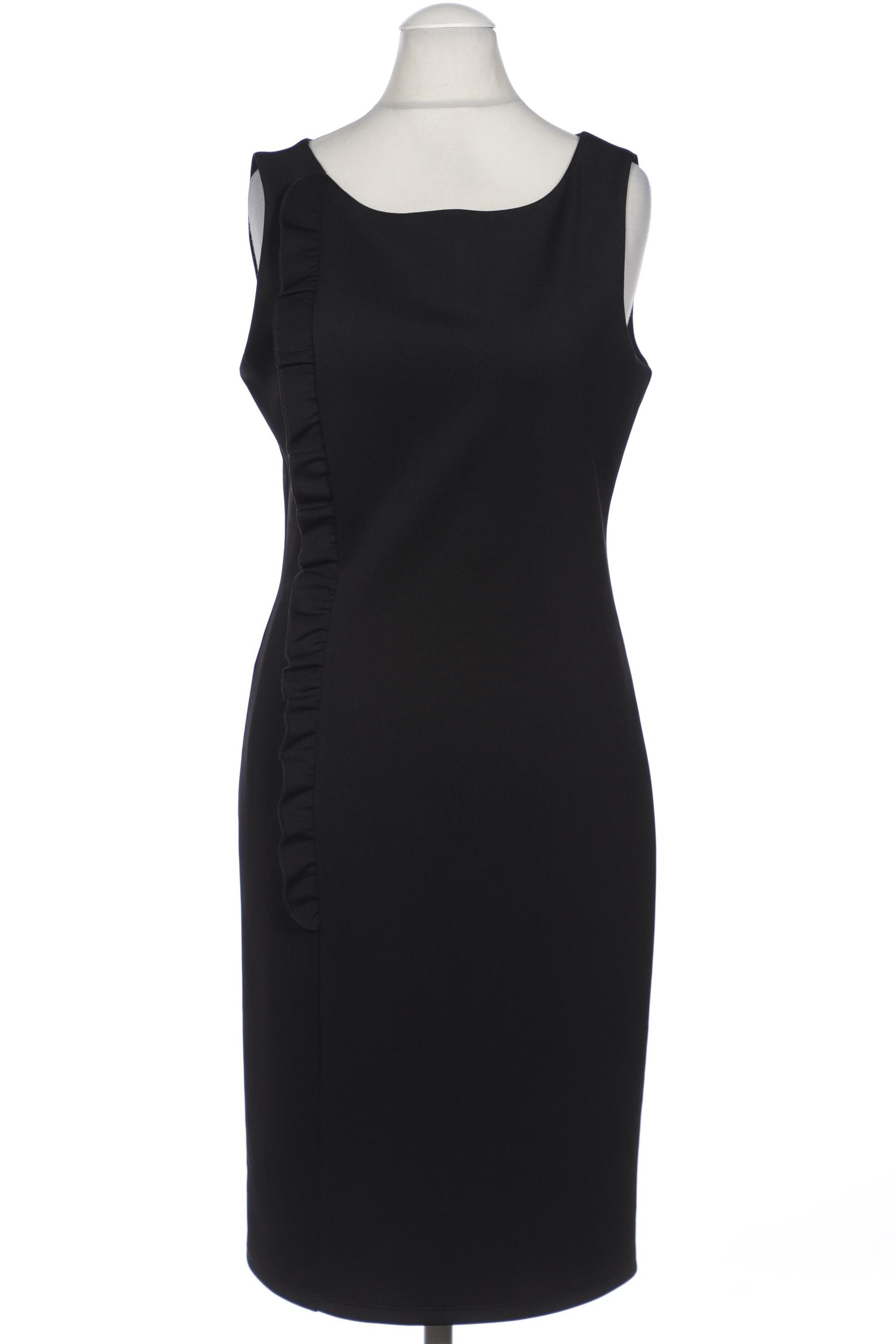 

s.Oliver Damen Kleid, schwarz, Gr. 38