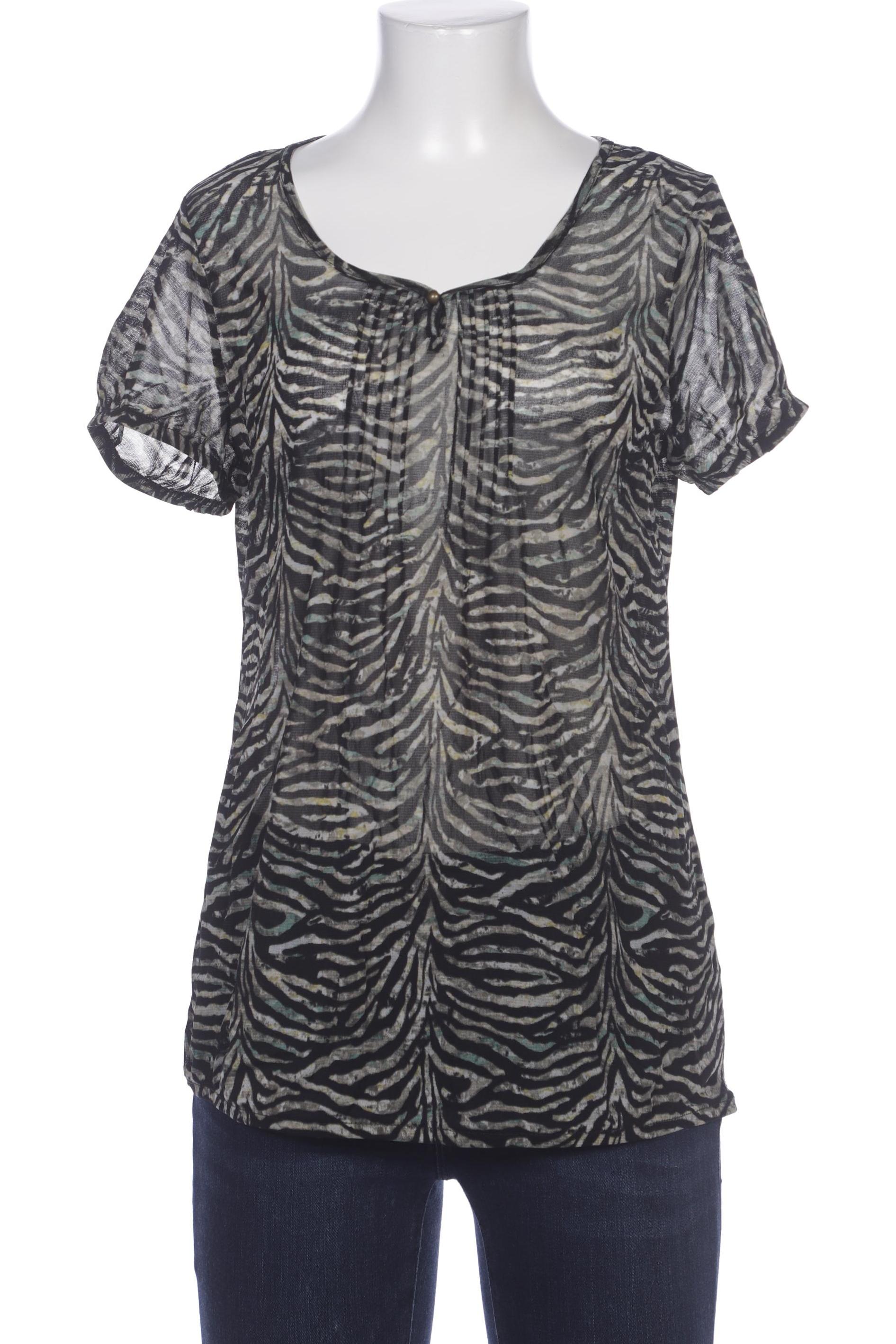 

s.Oliver Damen T-Shirt, schwarz, Gr. 42