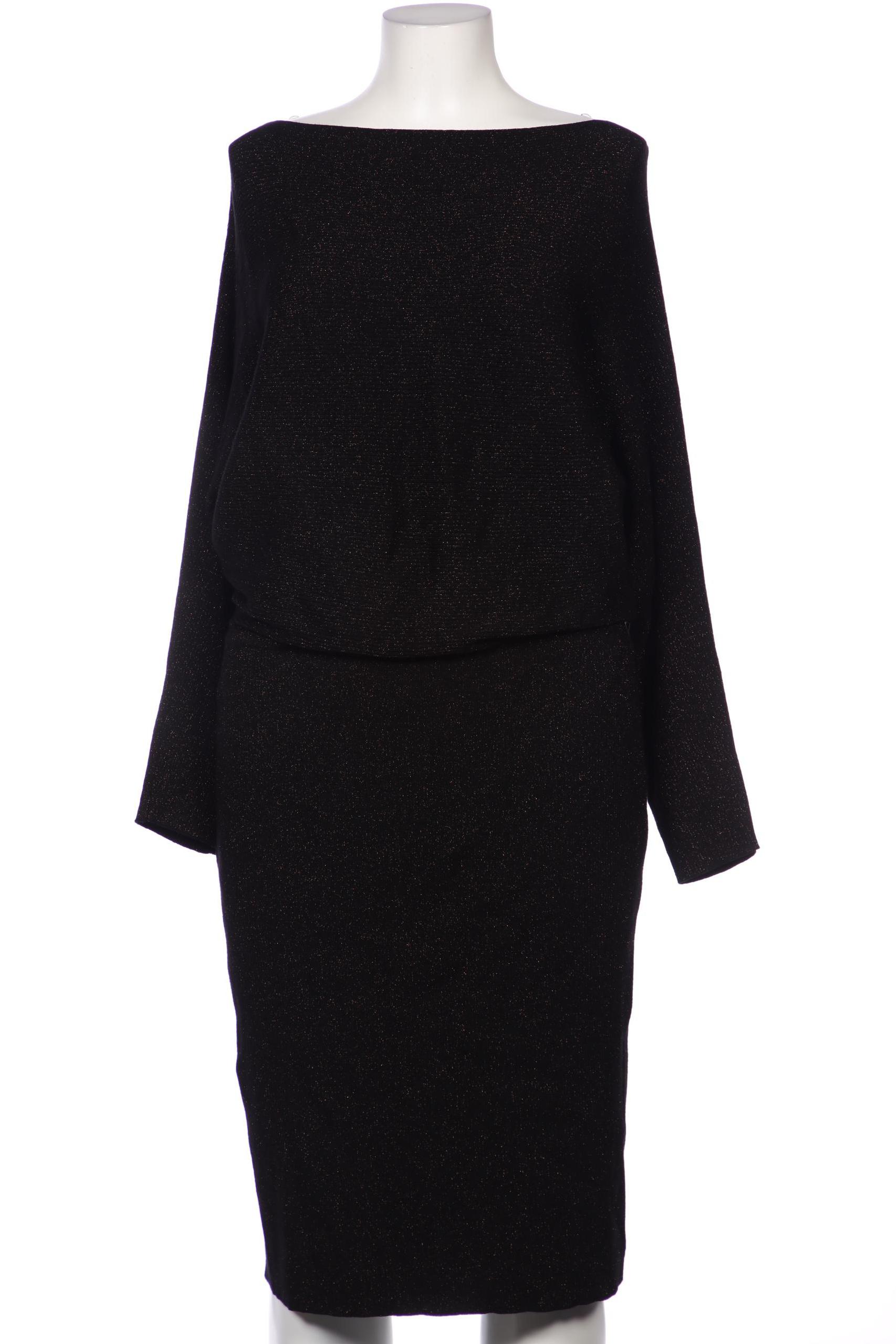 

s.Oliver Damen Kleid, schwarz, Gr. 48