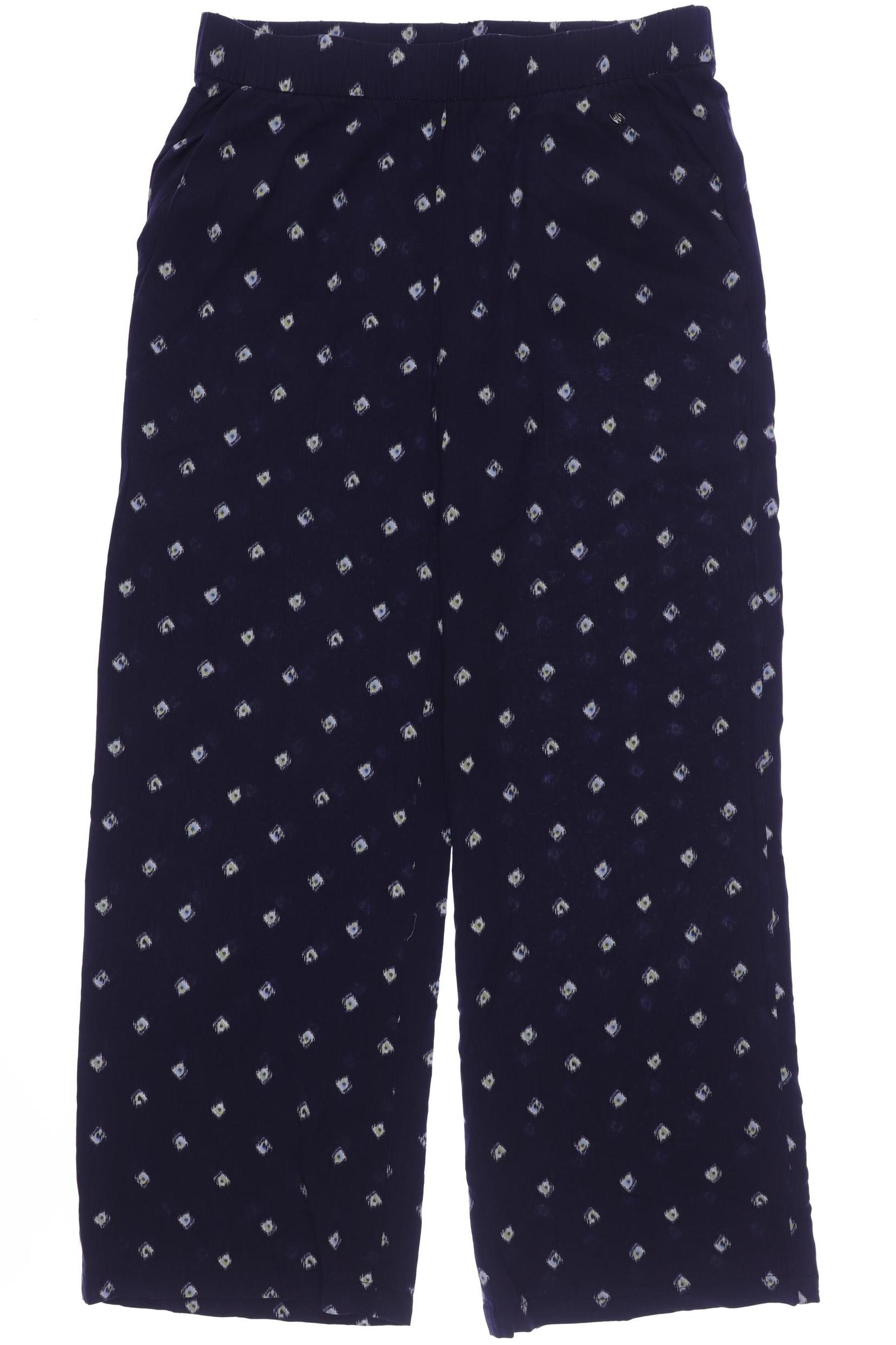 

s.Oliver Damen Stoffhose, marineblau, Gr. 28