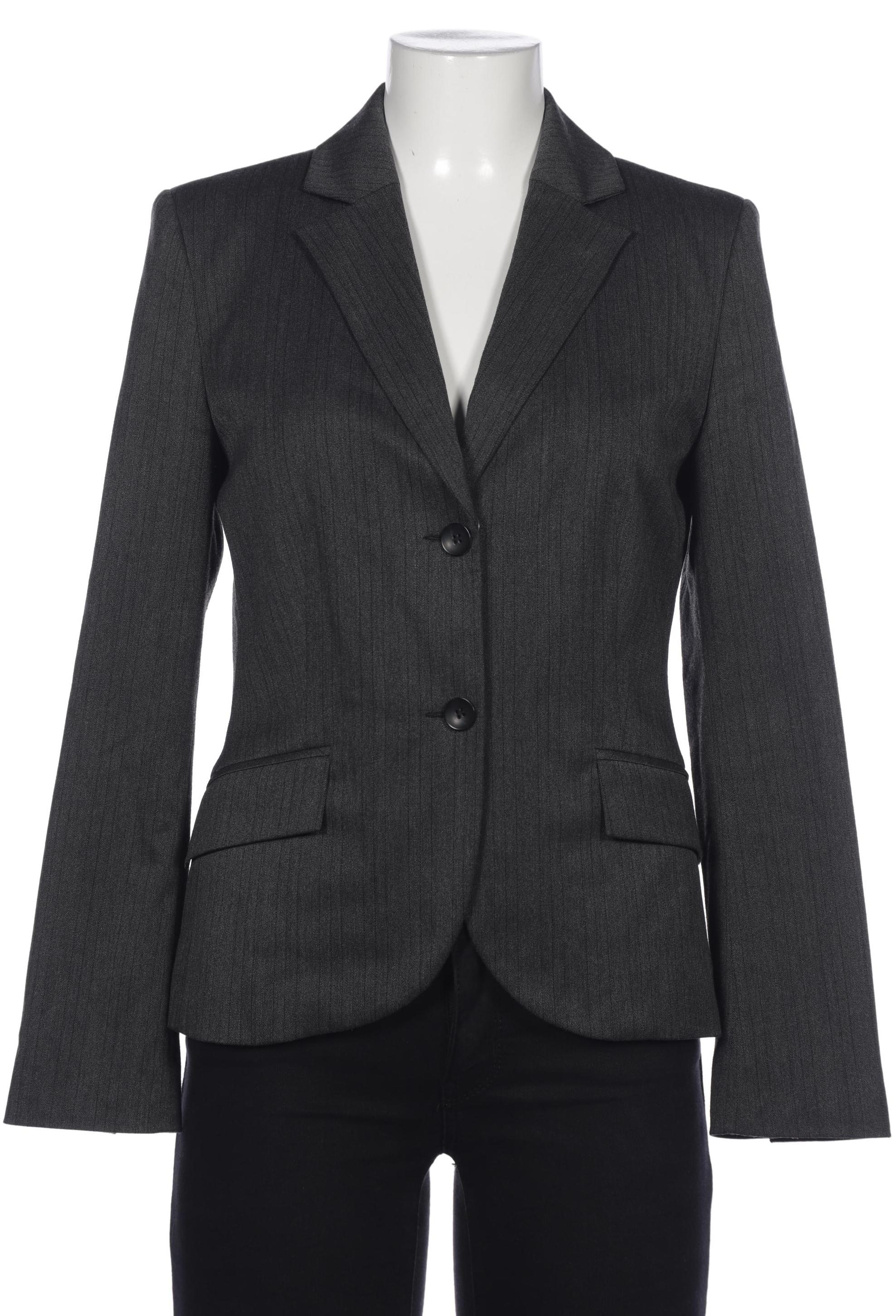 

s.Oliver Damen Blazer, grau, Gr. 38