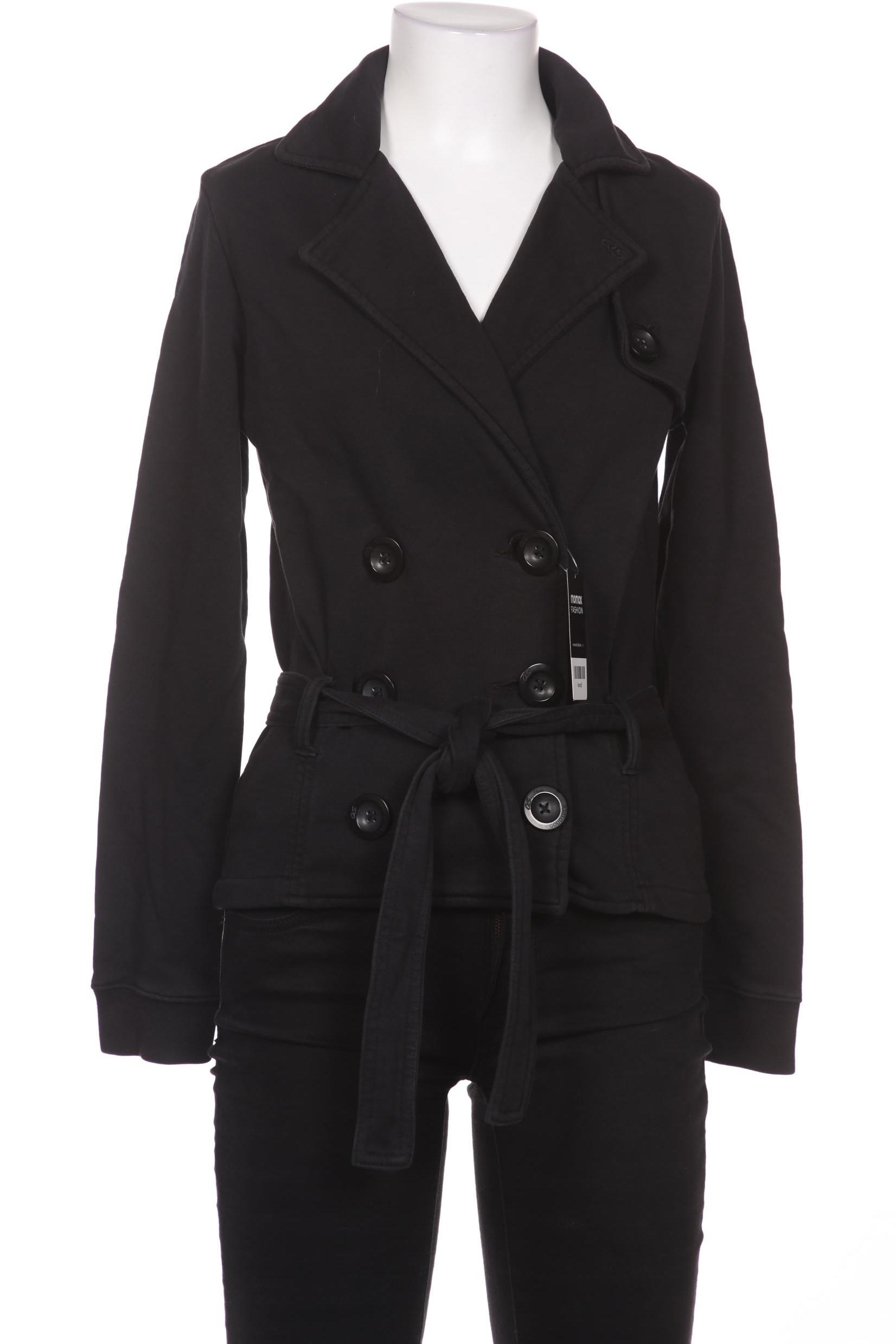 

s.Oliver Damen Blazer, schwarz, Gr. 36