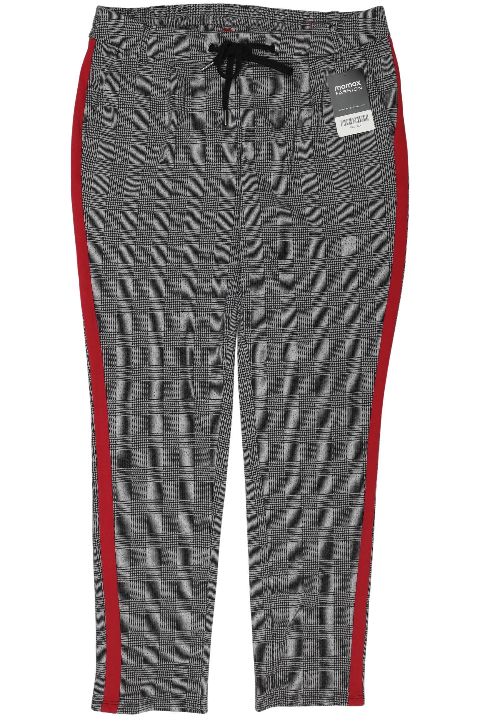 

s.Oliver Damen Stoffhose, grau, Gr. 31