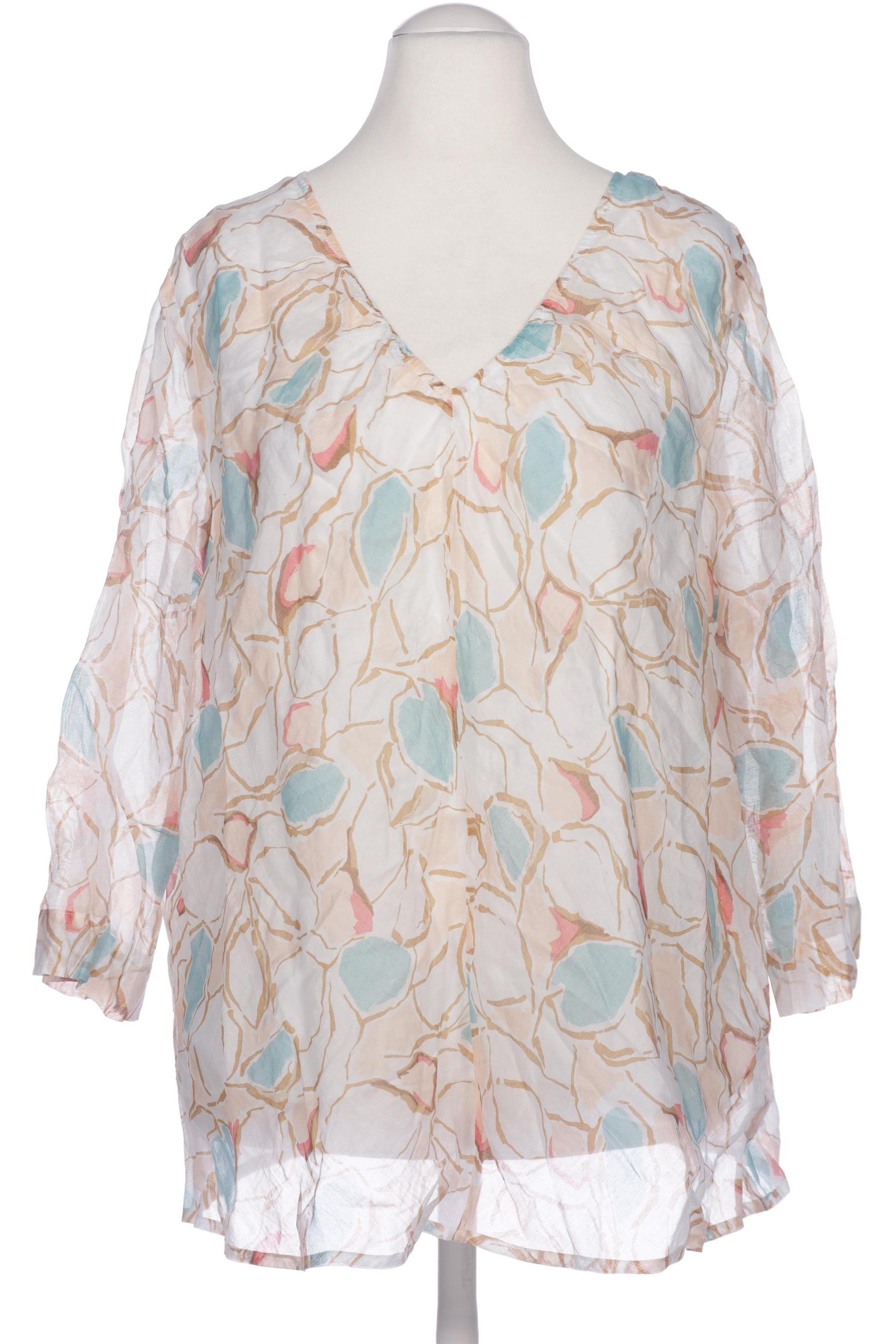 

s.Oliver Damen Bluse, weiß, Gr. 46
