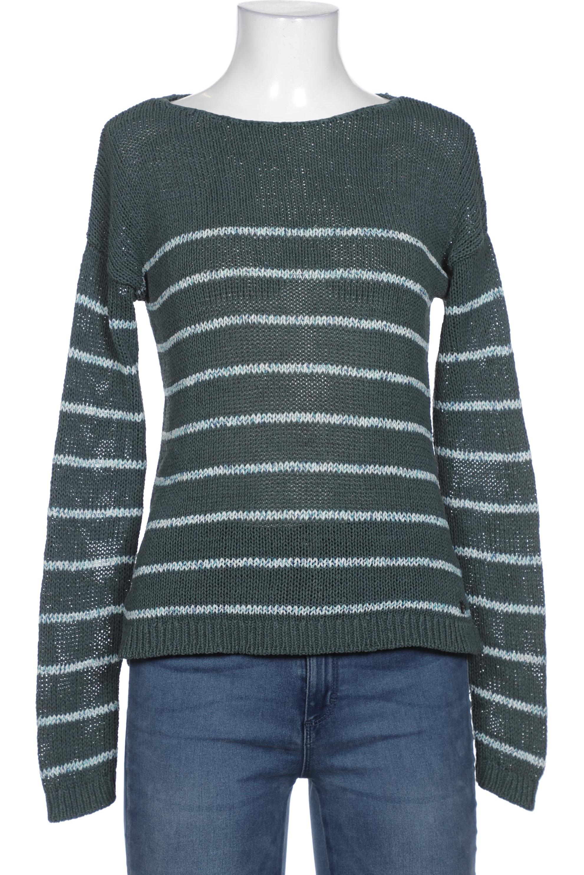 

s.Oliver Damen Pullover, grün