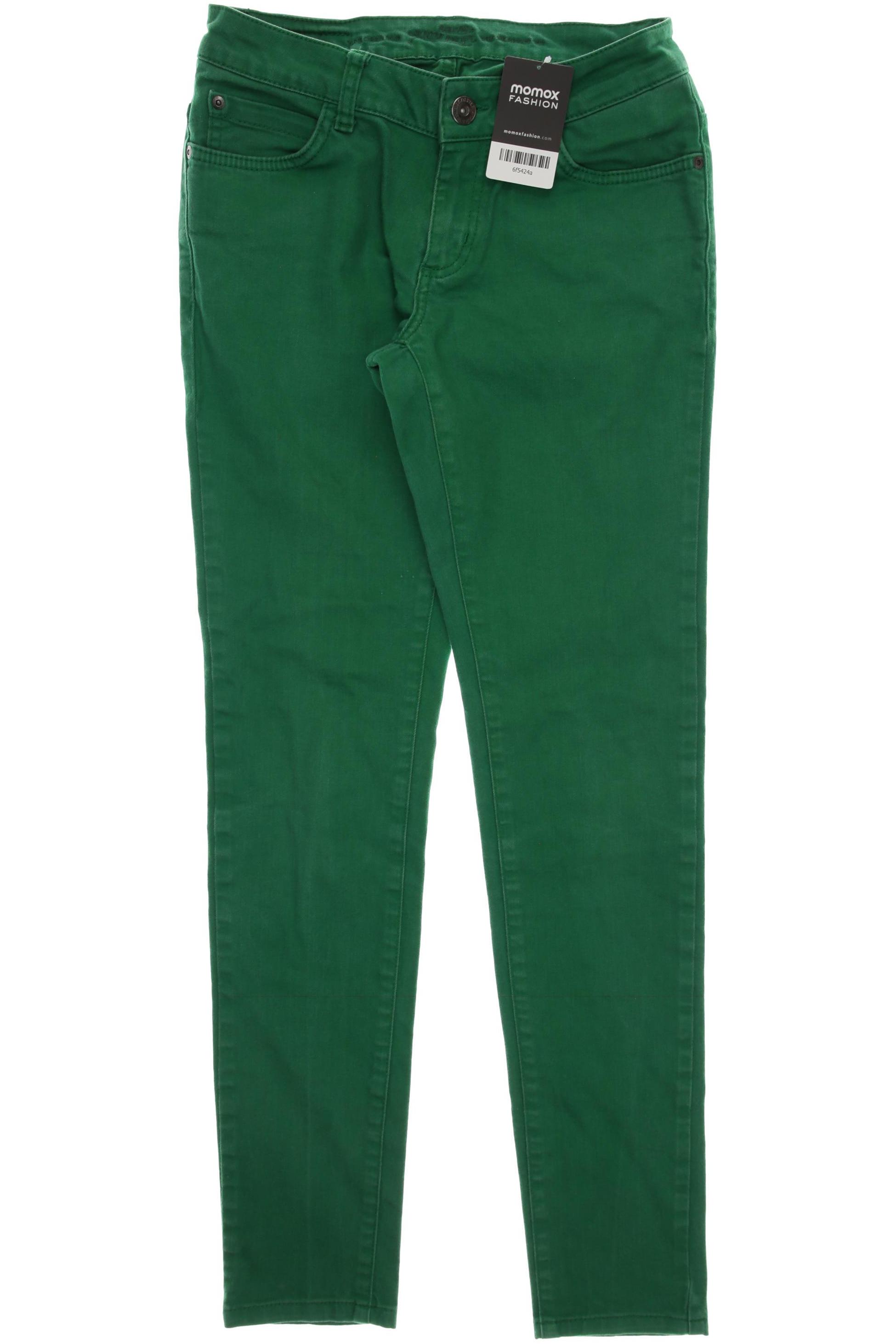 

s.Oliver Damen Jeans, grün, Gr. 38