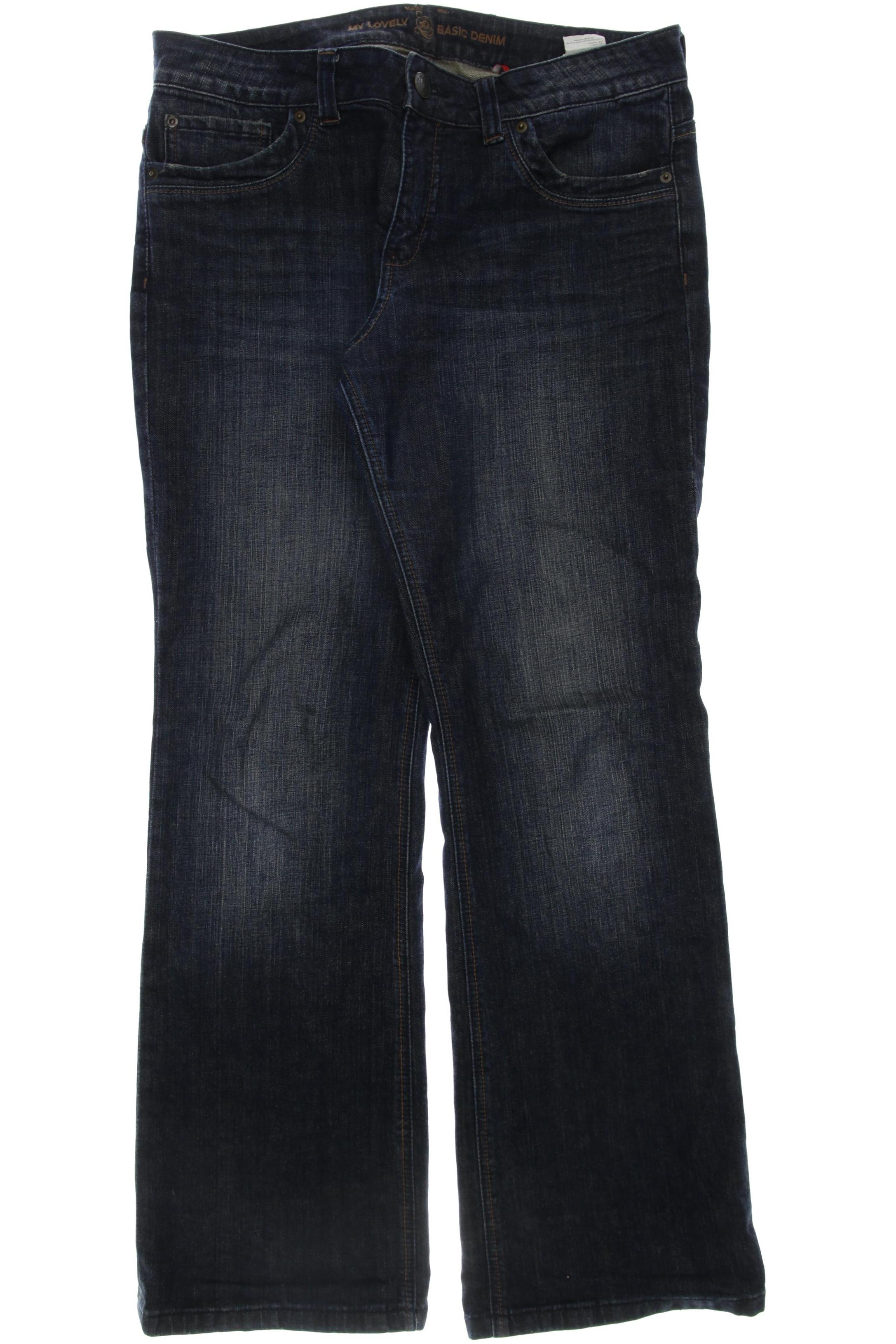 

s.Oliver Damen Jeans, blau, Gr. 42