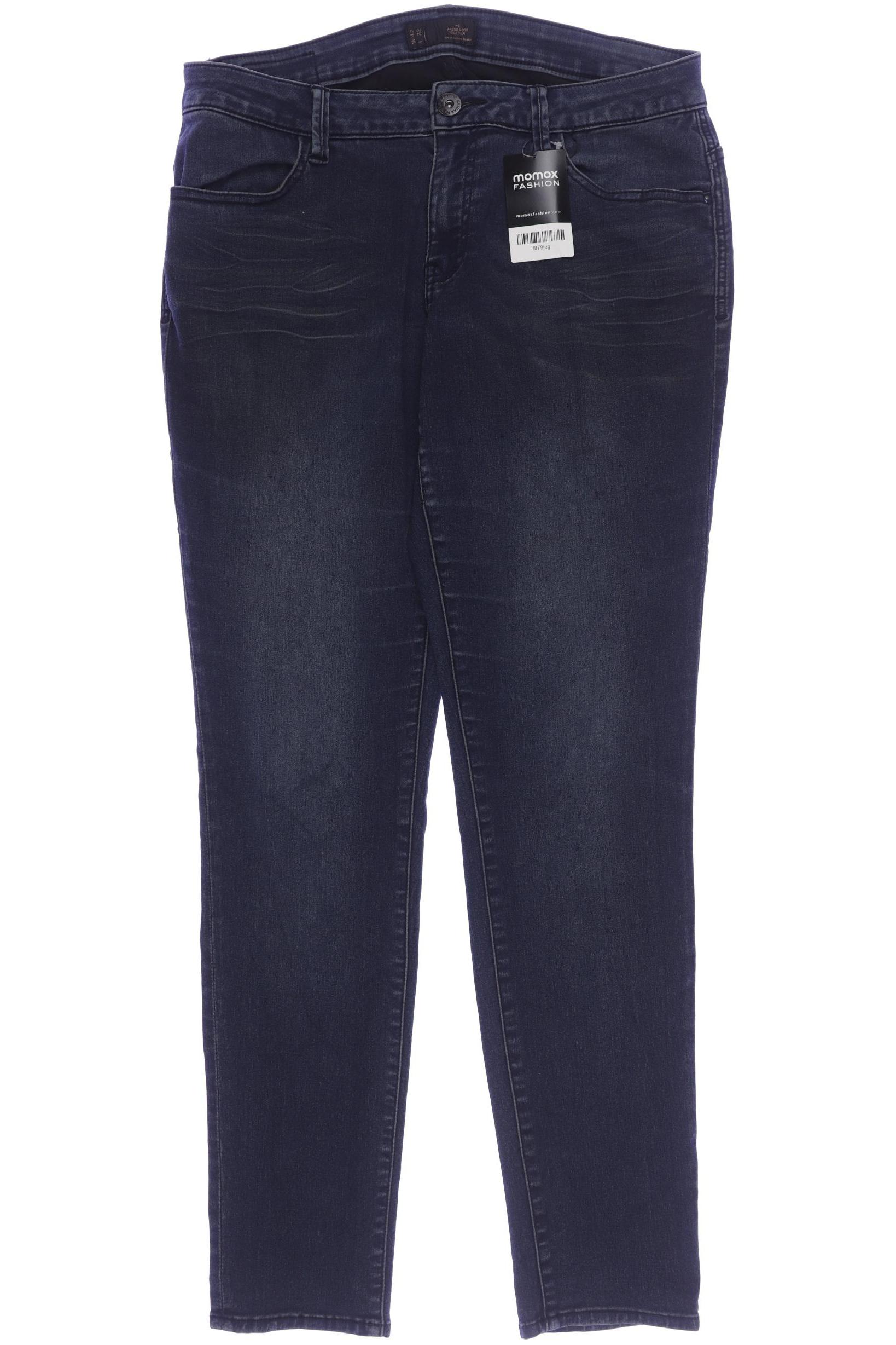 

s.Oliver Damen Jeans, marineblau, Gr. 42