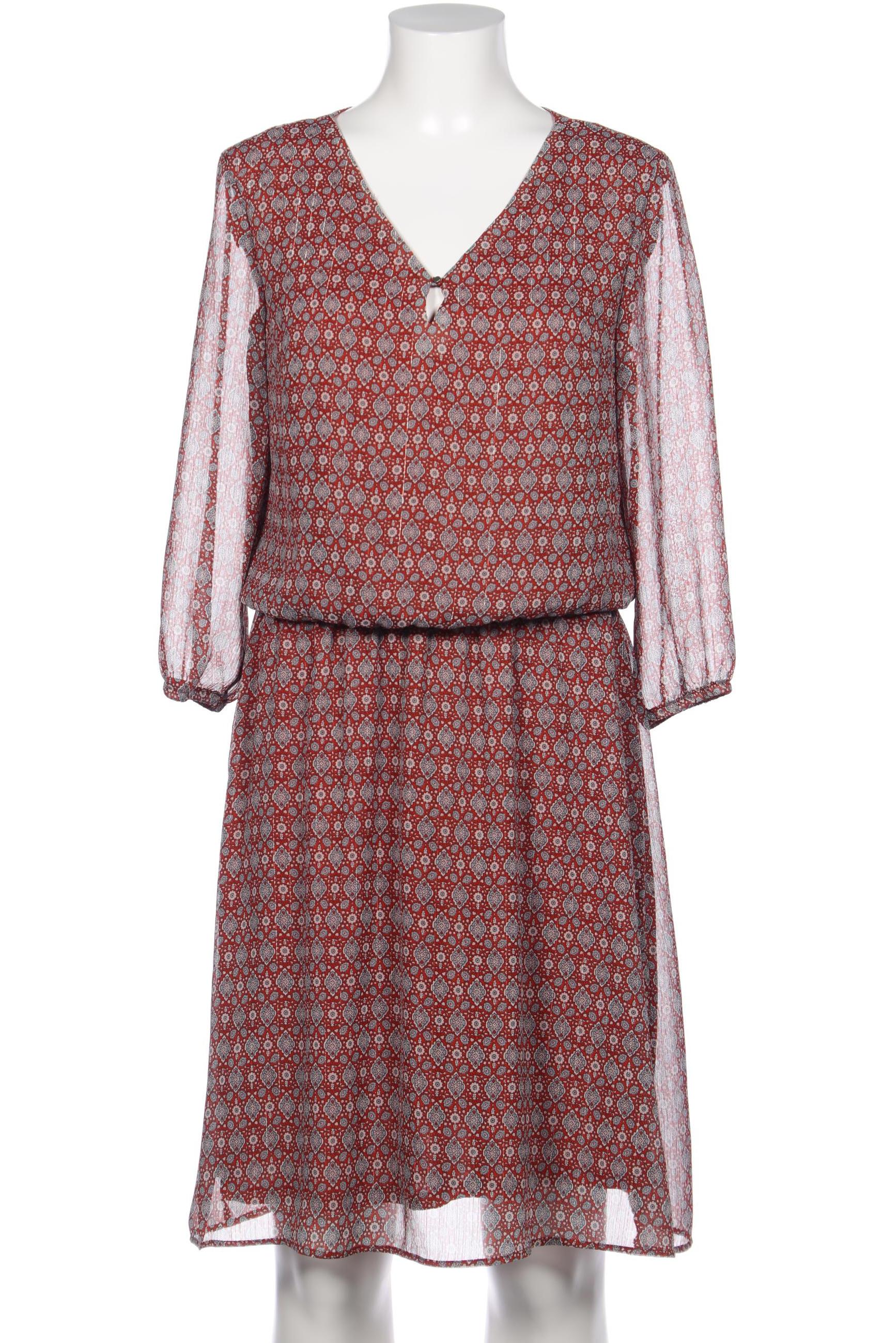 

s.Oliver Damen Kleid, rot