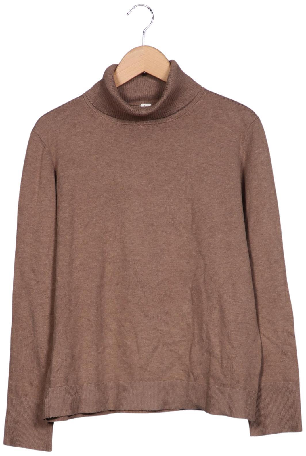 

s.Oliver Damen Pullover, braun, Gr. 46