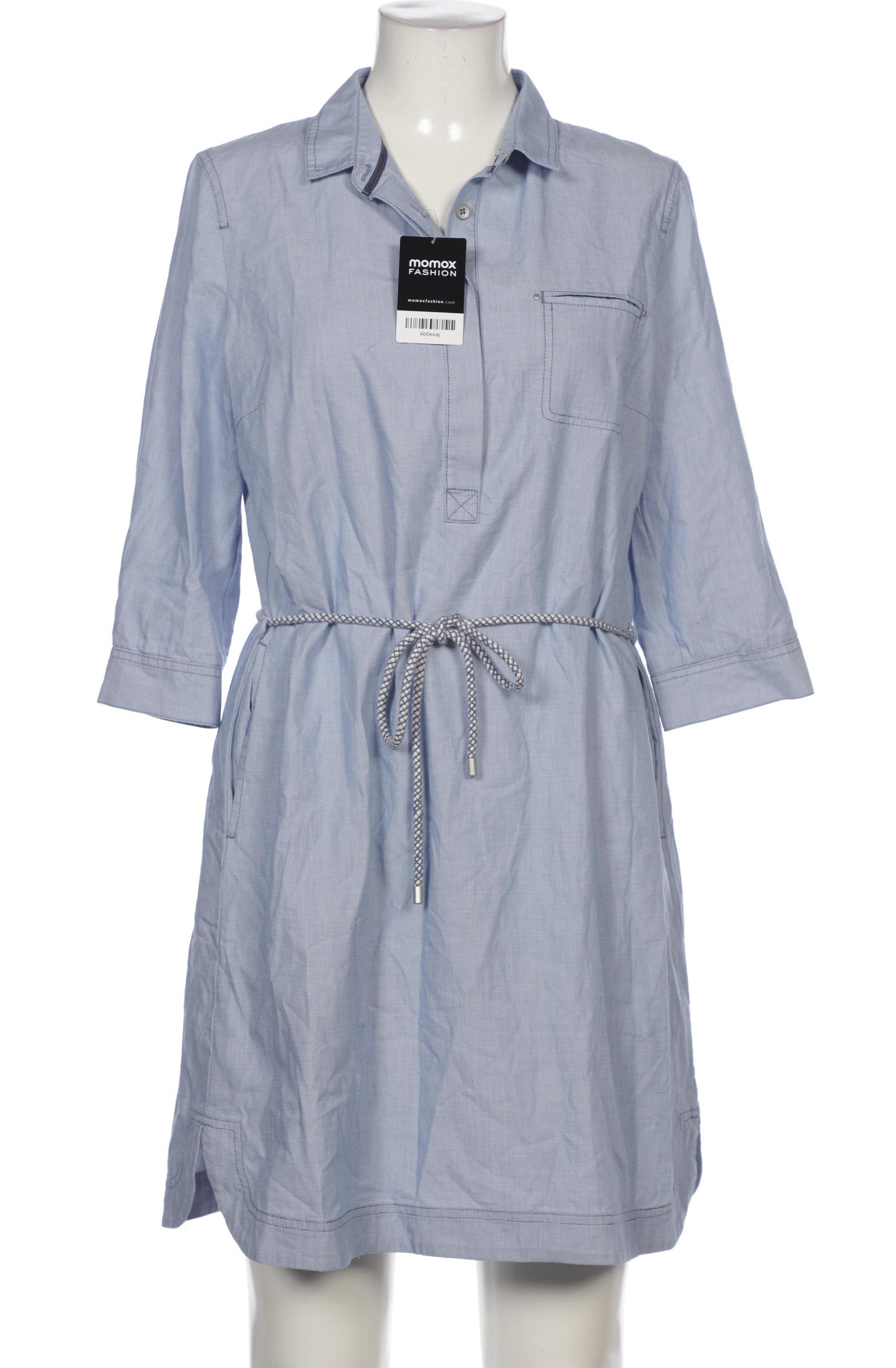 

s.Oliver Damen Kleid, hellblau, Gr. 40