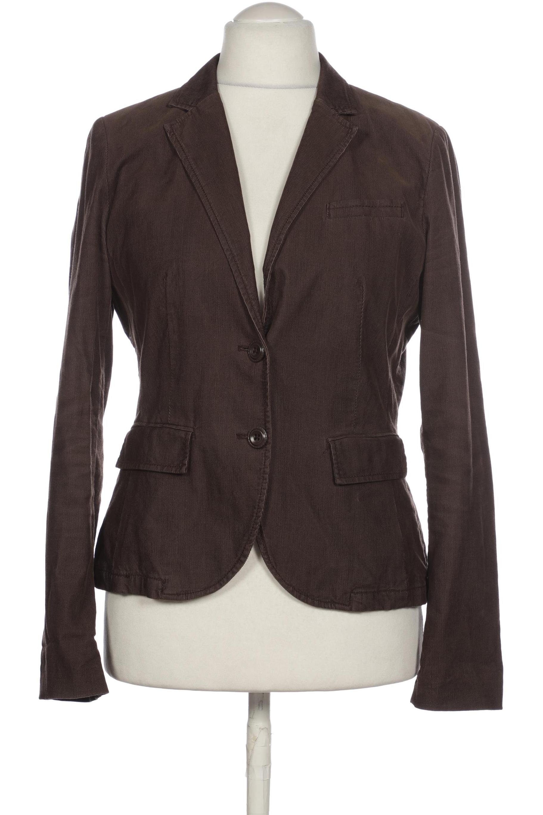 

s.Oliver Damen Blazer, braun, Gr. 42