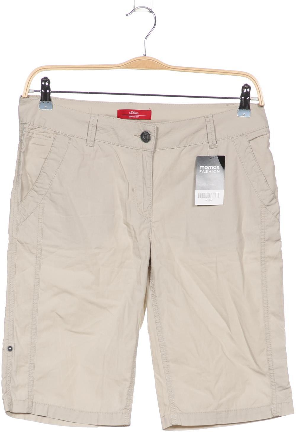 

s.Oliver Damen Shorts, beige