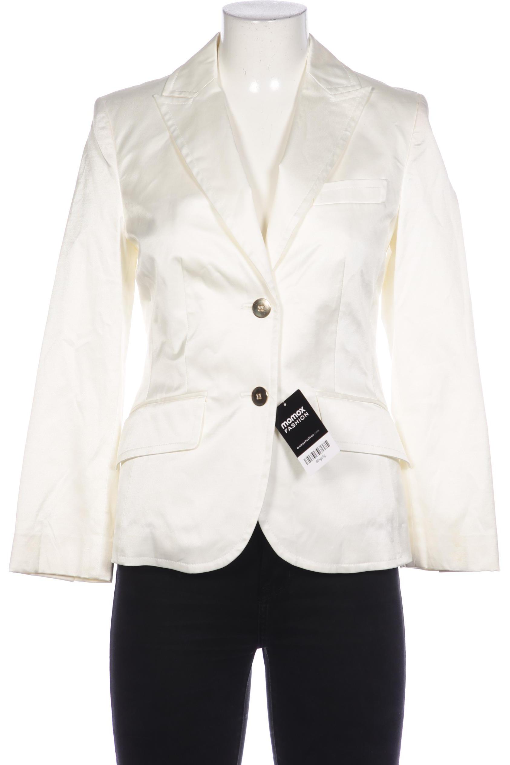 

s.Oliver Damen Blazer, weiß, Gr. 38