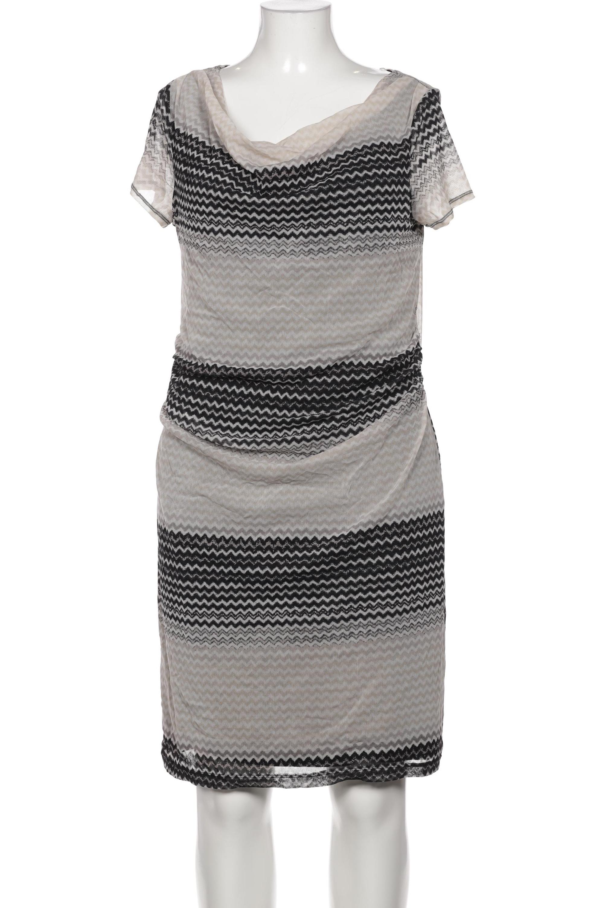 

s.Oliver Damen Kleid, grau