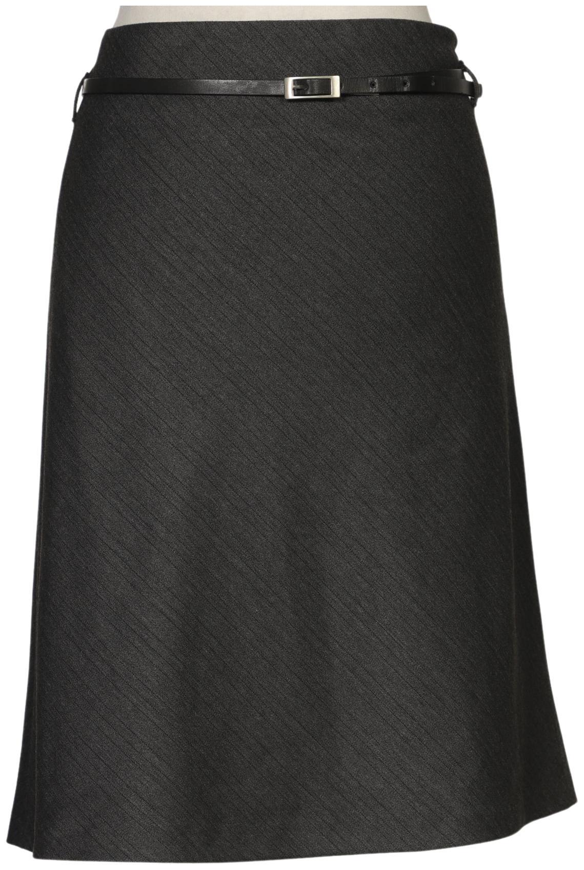 

s.Oliver Damen Rock, grau, Gr. 36