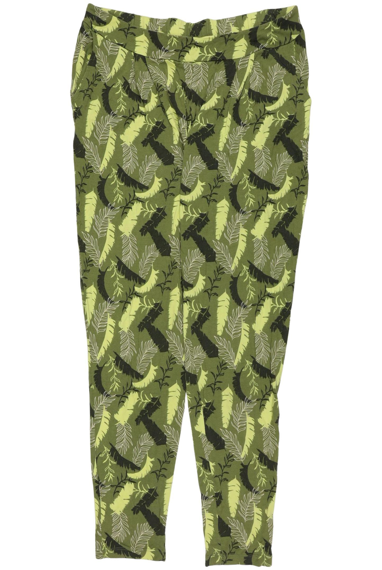 

s.Oliver Damen Stoffhose, grün, Gr. 36