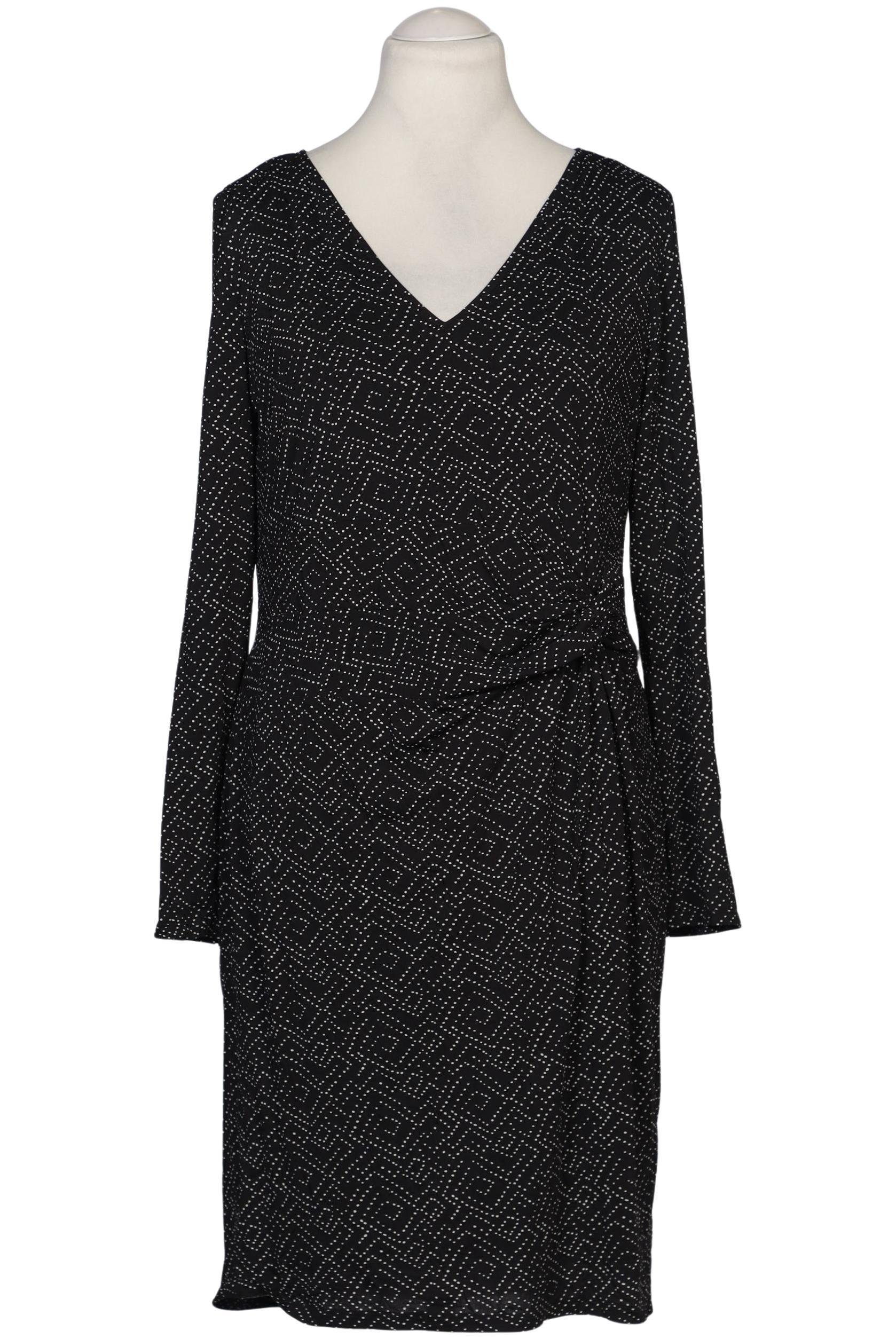 

s.Oliver Damen Kleid, schwarz, Gr. 44