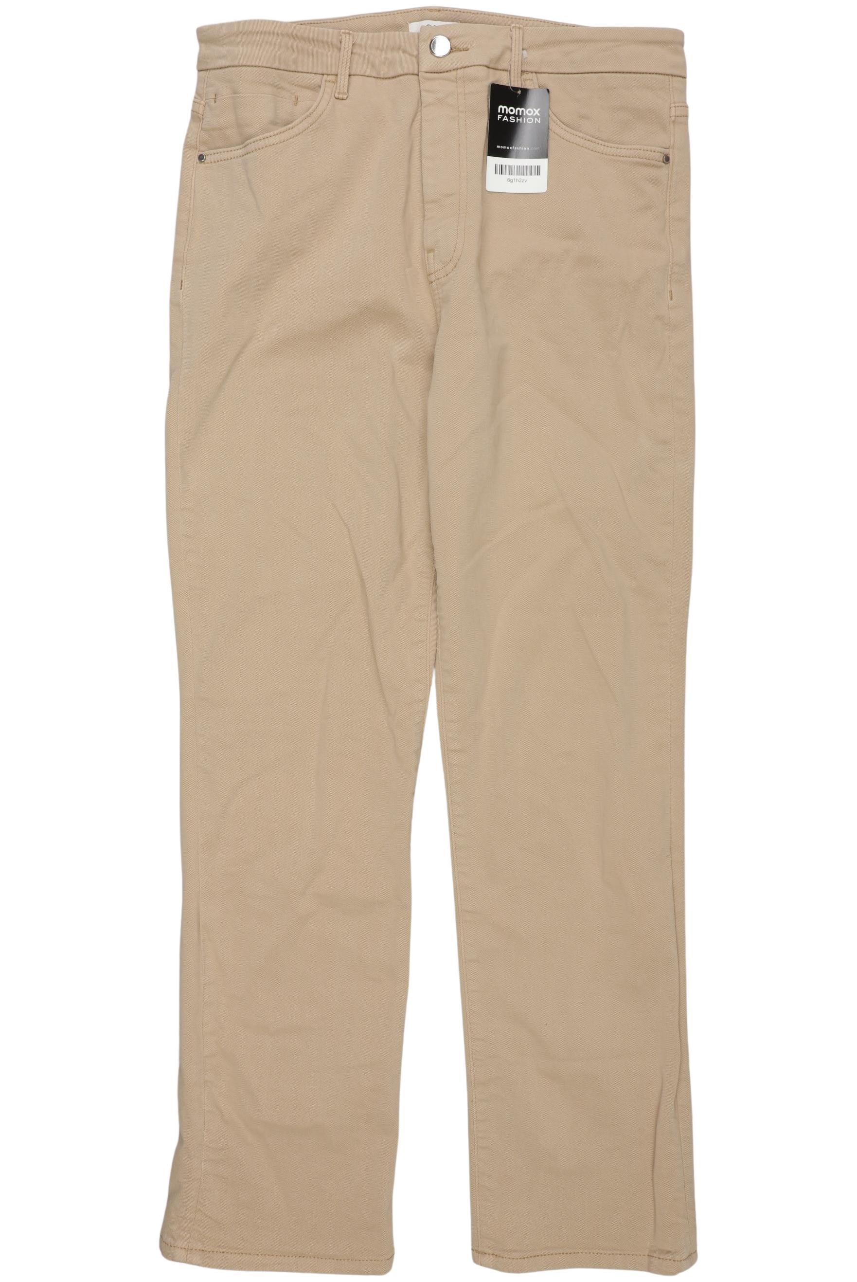 

s.Oliver Damen Jeans, beige, Gr. 31