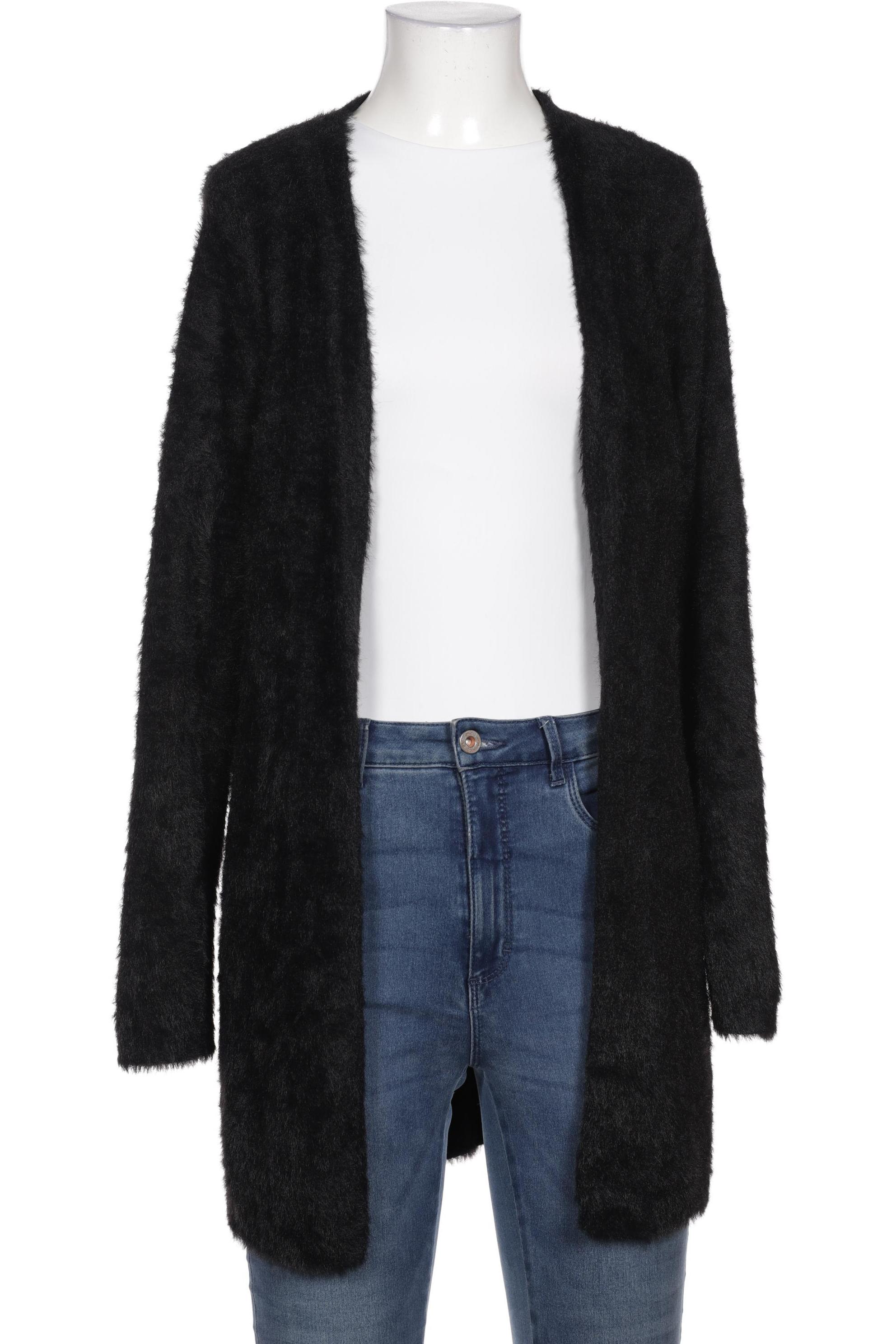 

s.Oliver Damen Strickjacke, schwarz