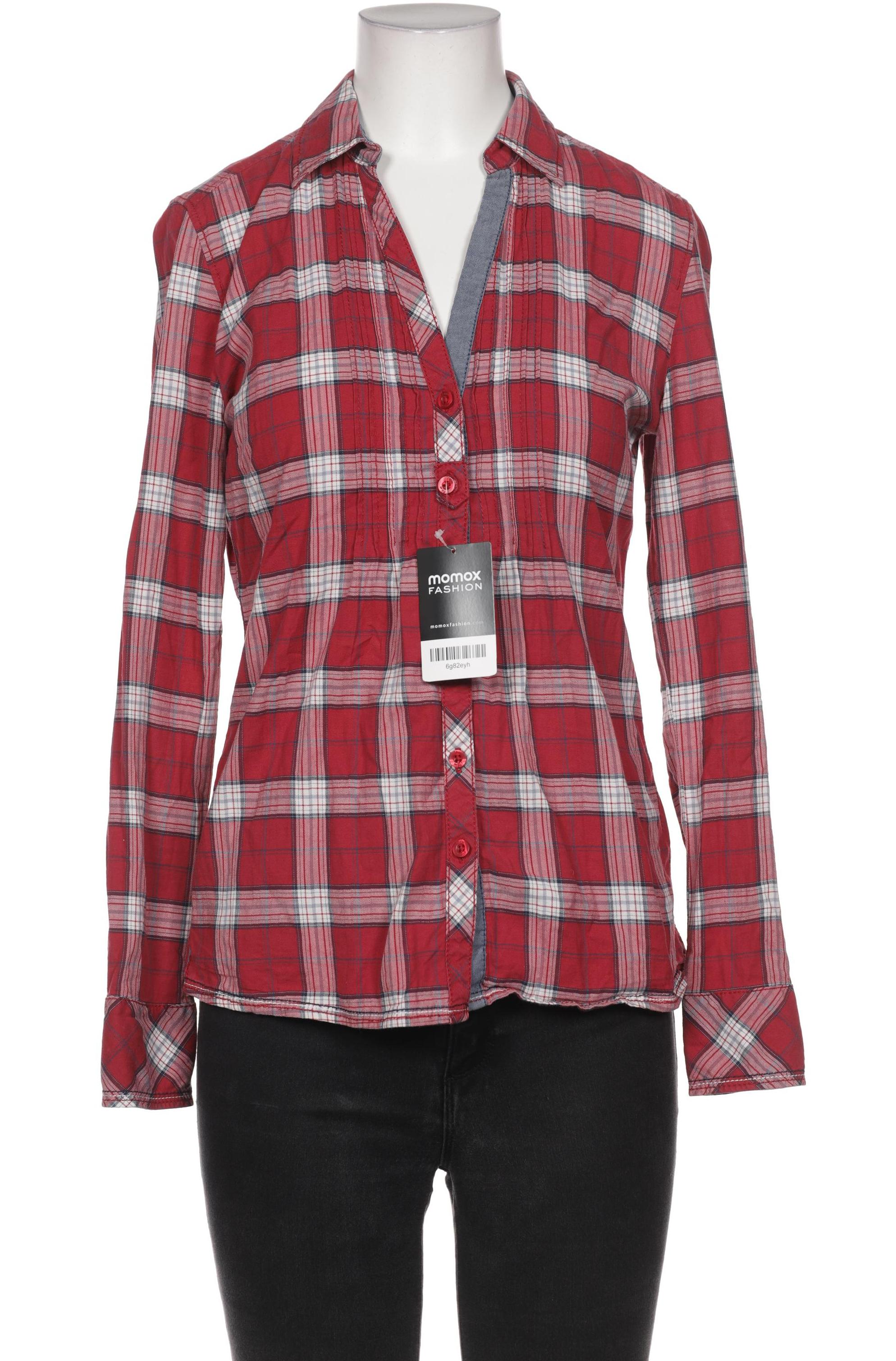 

s.Oliver Damen Bluse, rot, Gr. 36