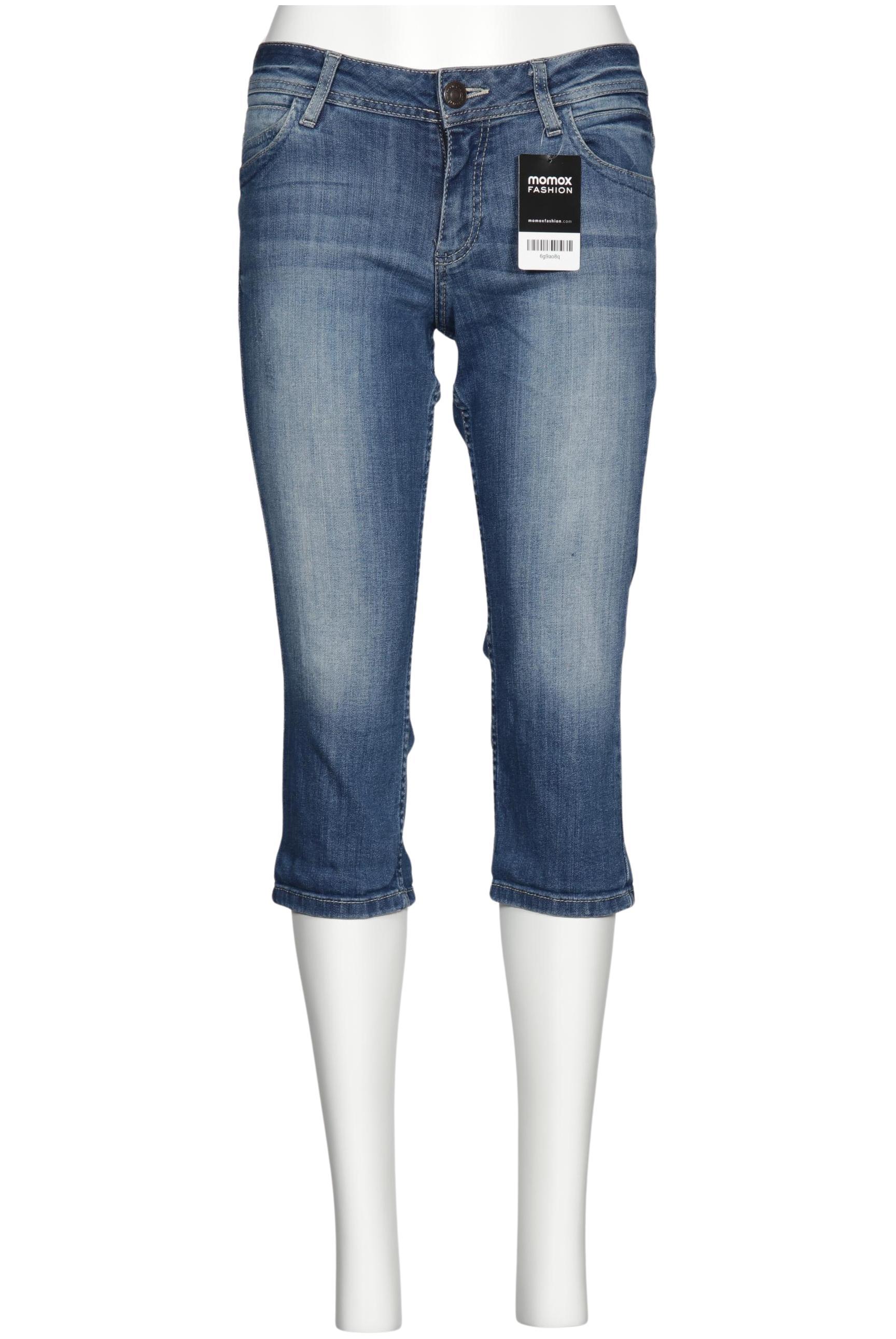 

s.Oliver Damen Shorts, blau, Gr. 34
