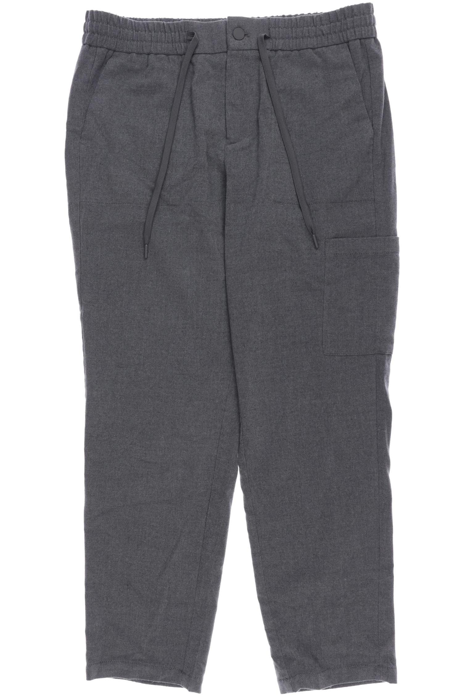 

s.Oliver Damen Stoffhose, grau, Gr. 40