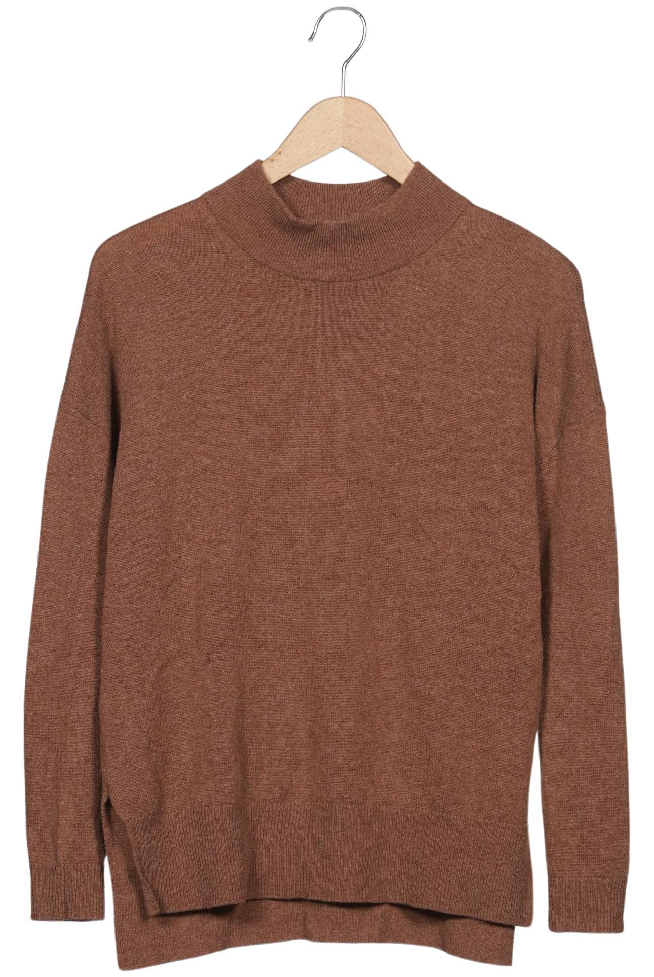 

s.Oliver Damen Pullover, braun, Gr. 38